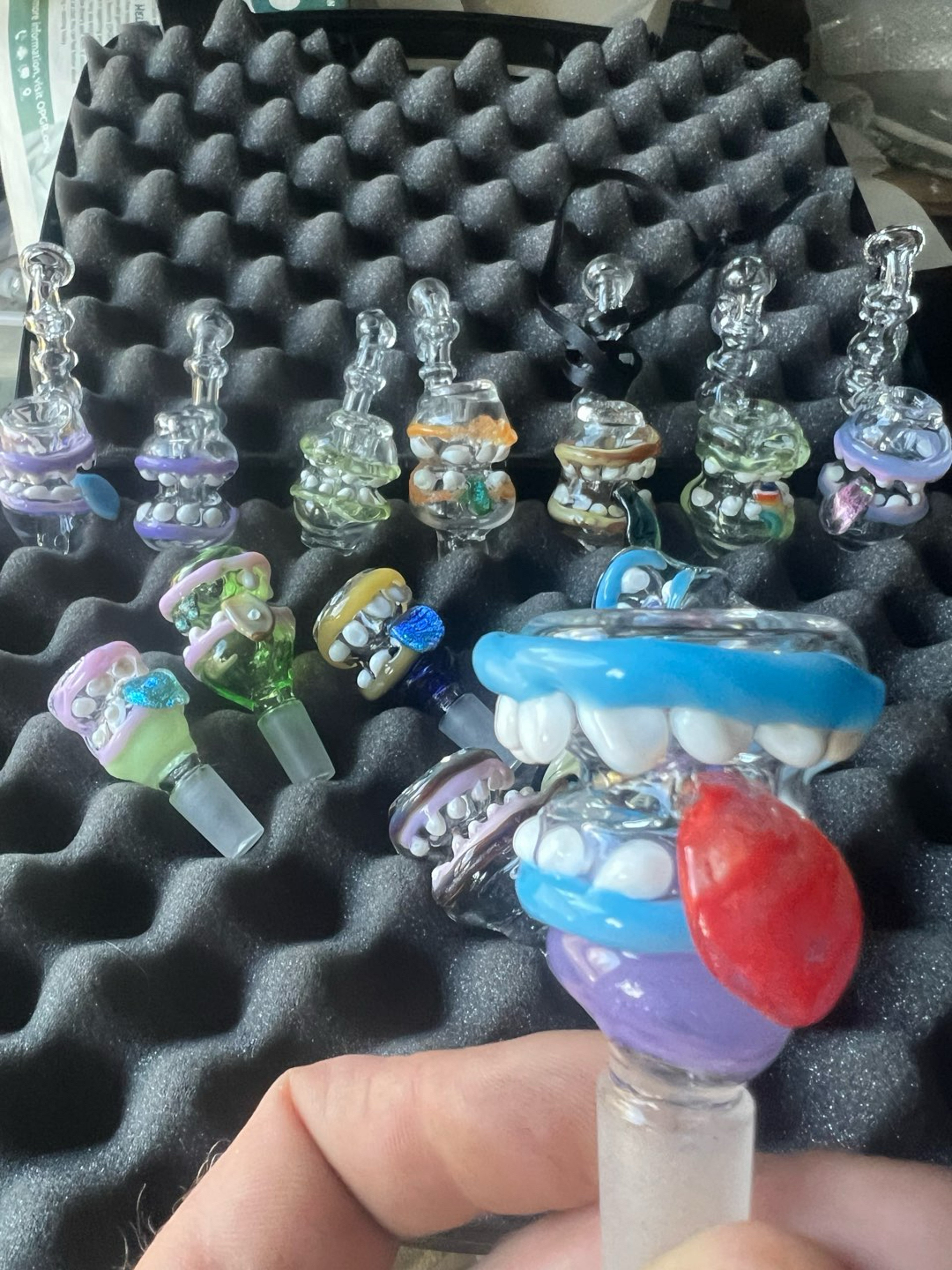 Preview pic of Size 14 mouth bowl