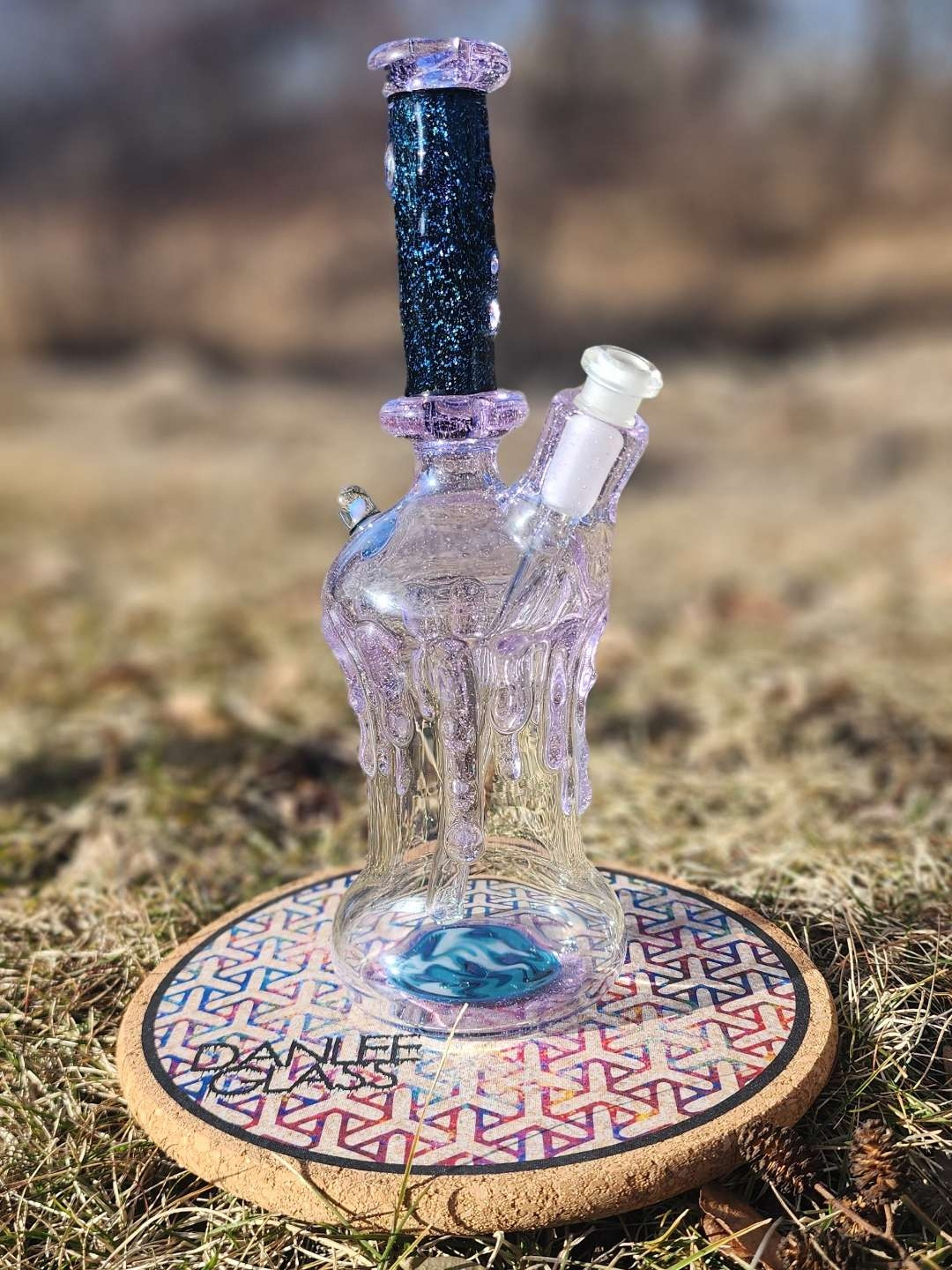 Preview pic of Opaque Violet and Purple Rig with Opal