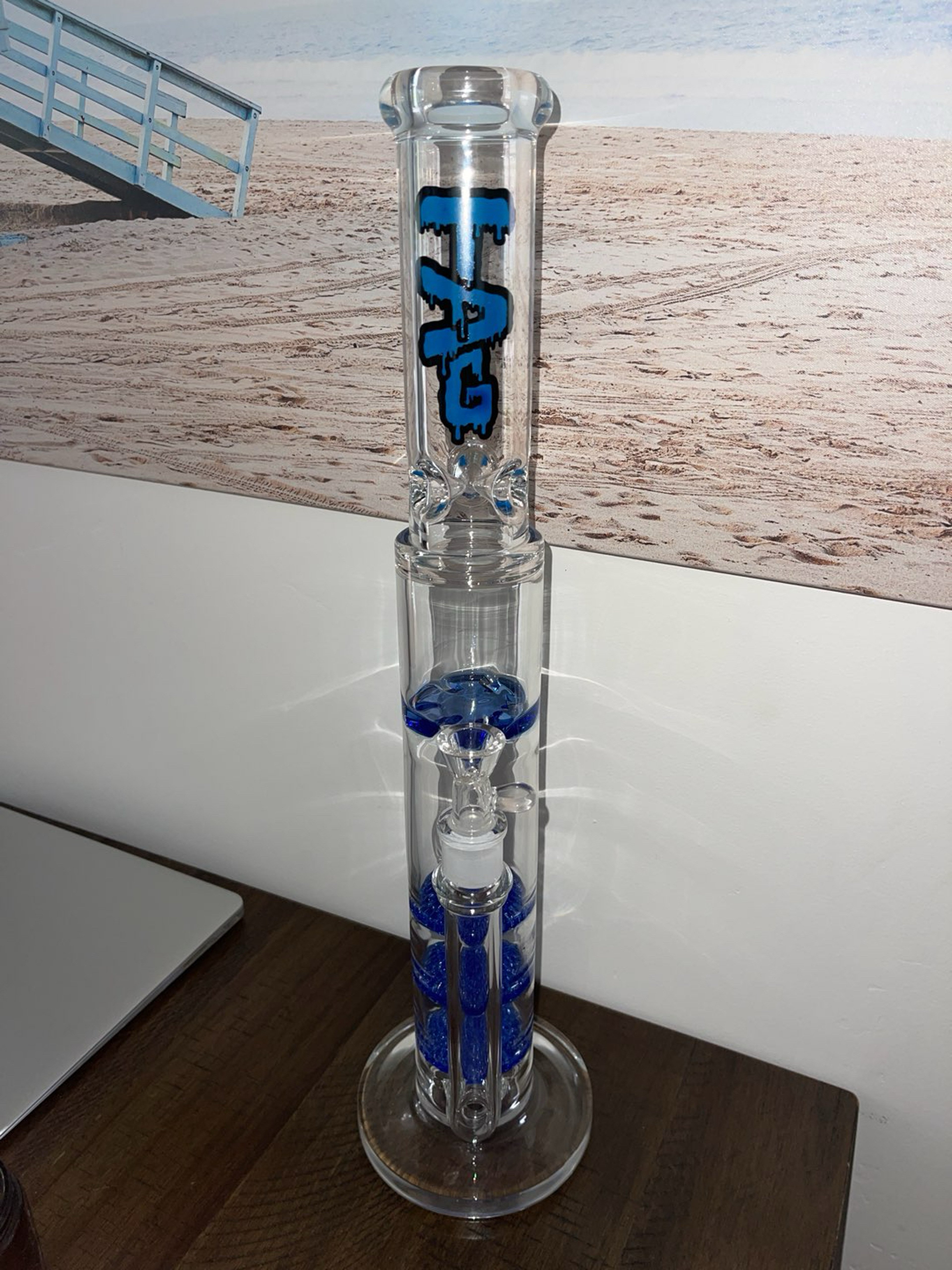 Preview pic of 20” Triple Netted Discs to Spinning Splash Guard