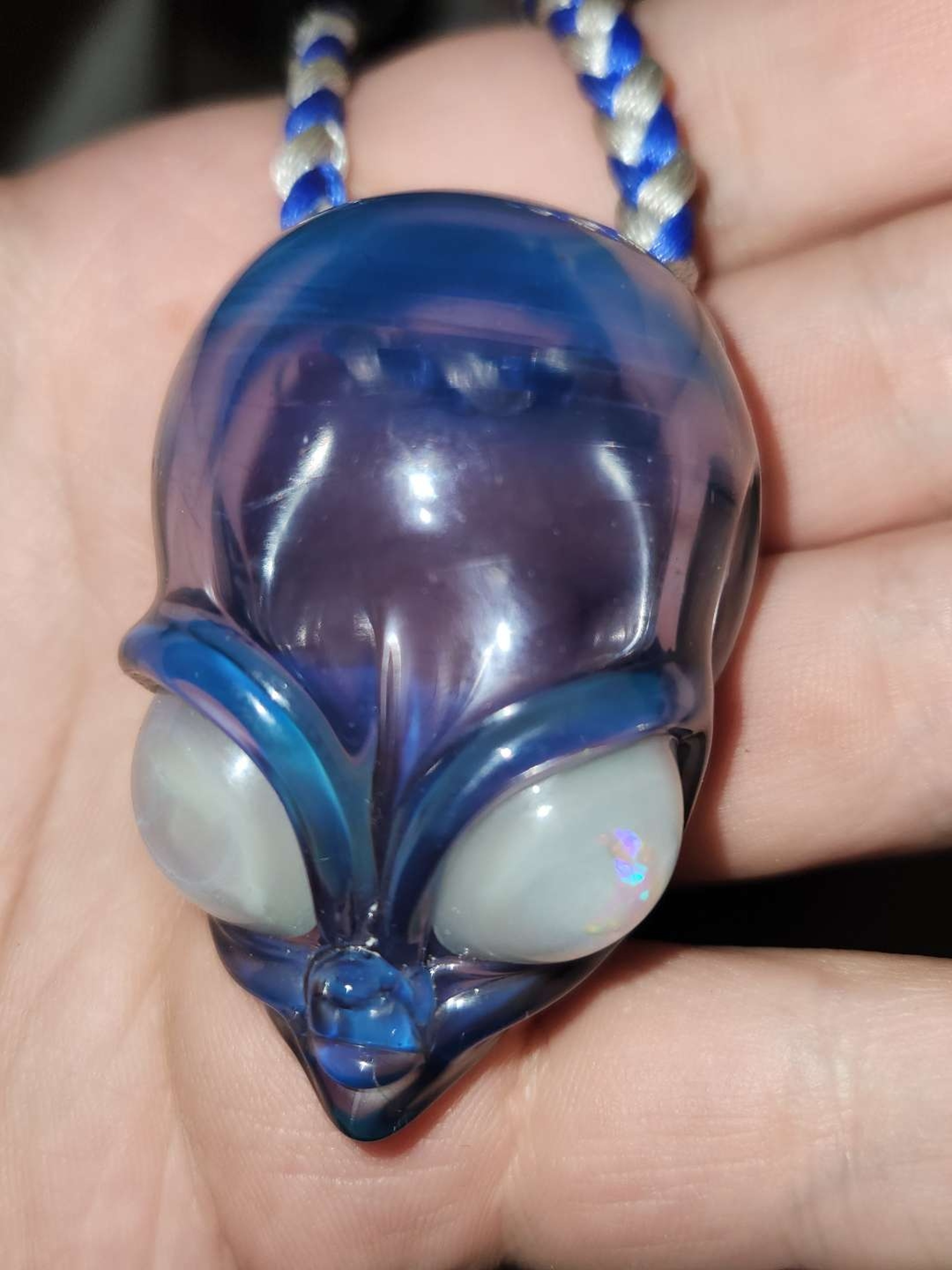 Preview pic of Ghostglass Pendant
