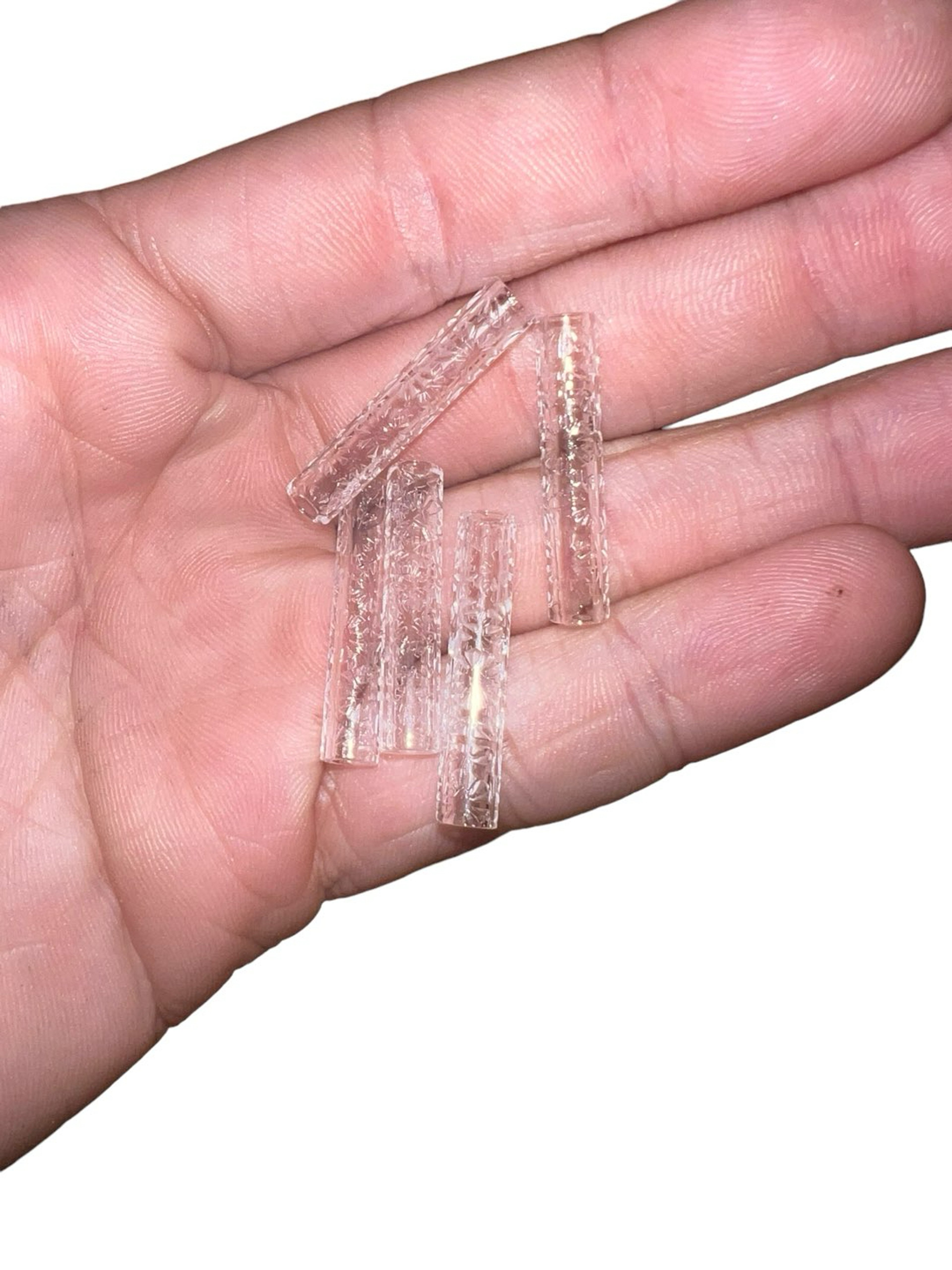 Preview pic of hollow & solid pillars