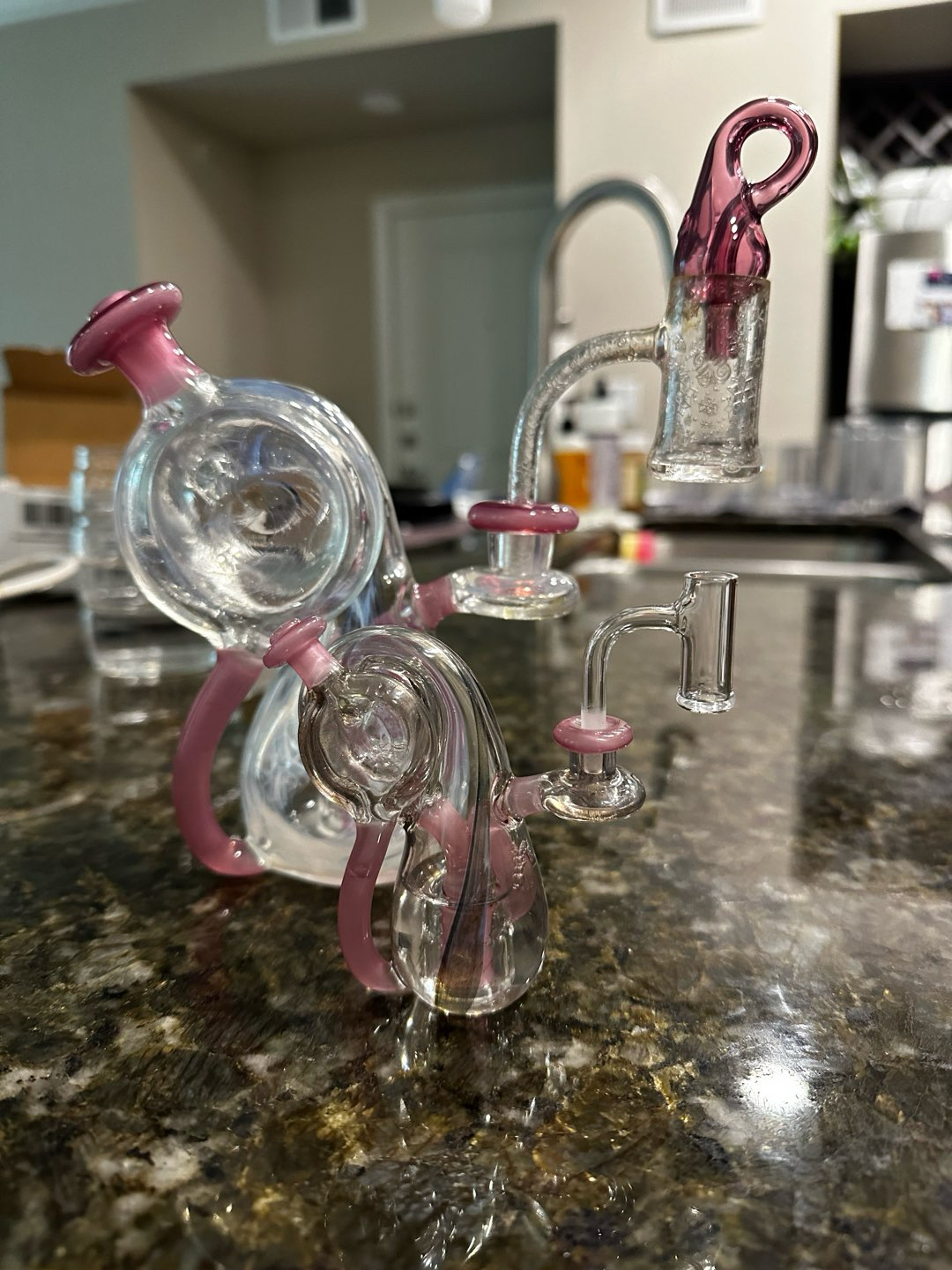 Preview pic of Earl Jr Stargazer Infinity Bottle Bundle (trades)