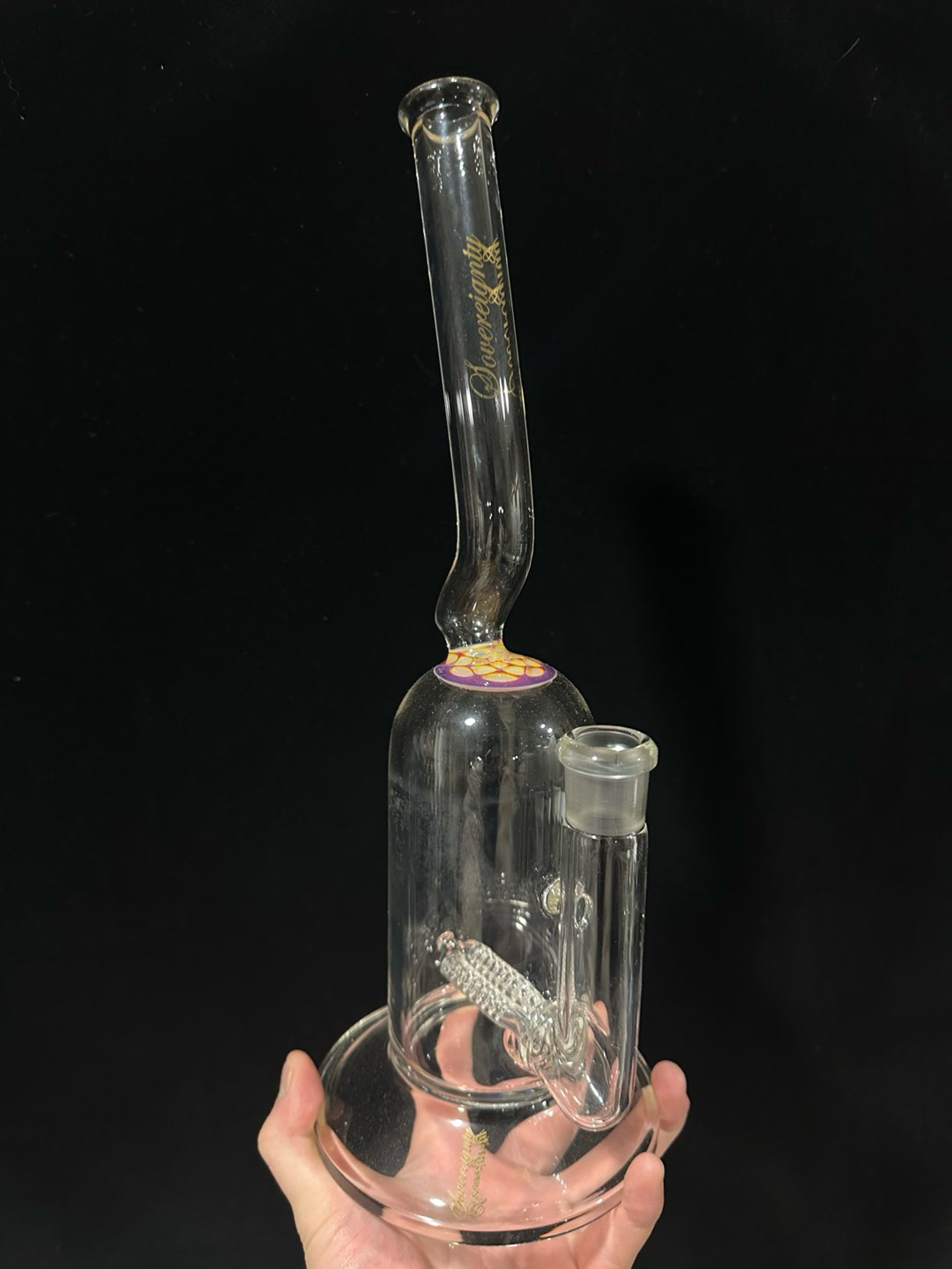 Preview pic of Steve Section Serendiptiy Natty Neck