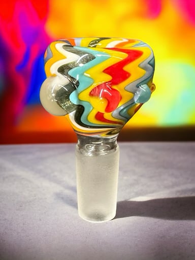 Preview pic of Jazzy wig wag 14mm slide
