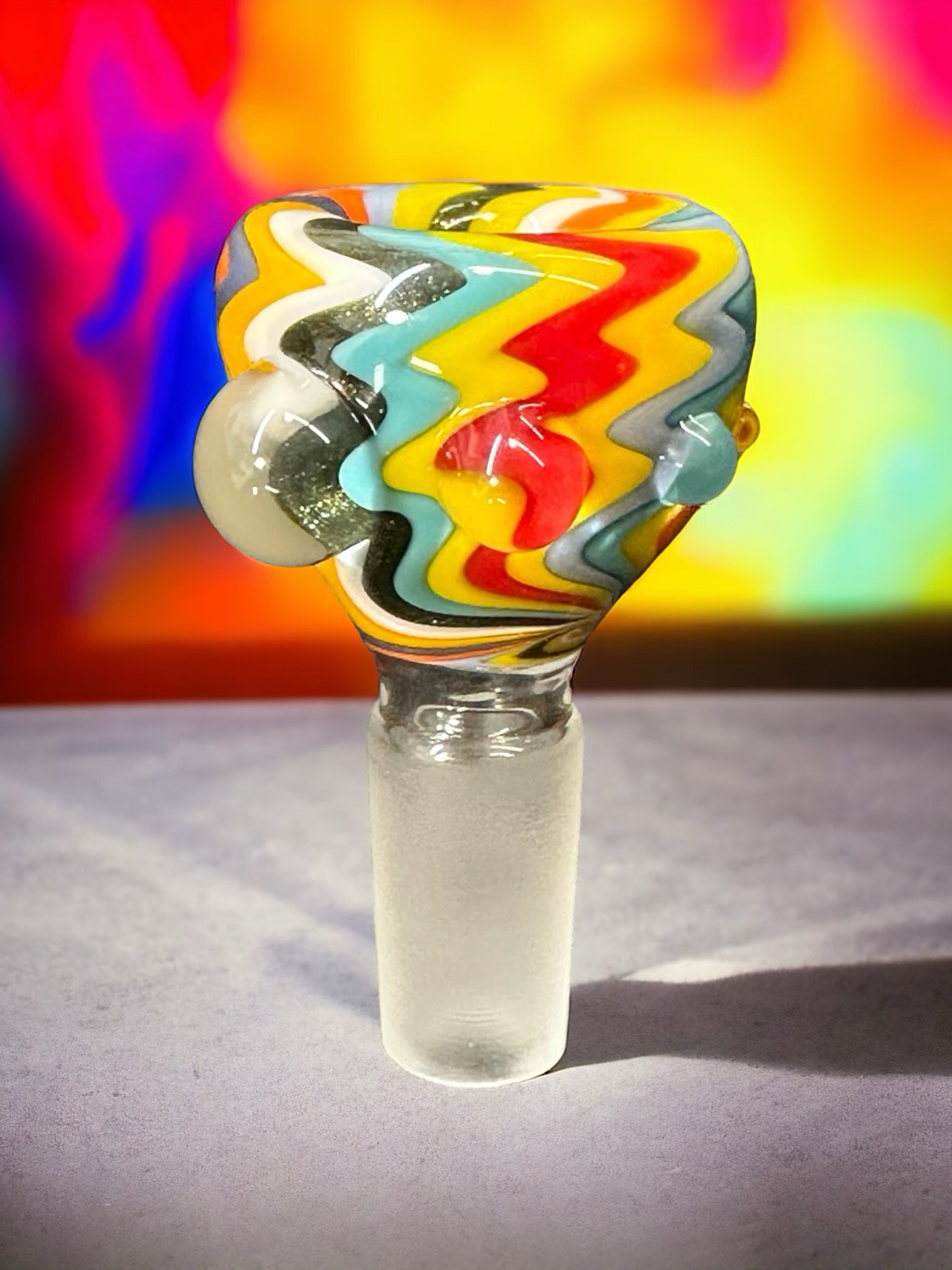 Preview pic of Jazzy wig wag 14mm slide