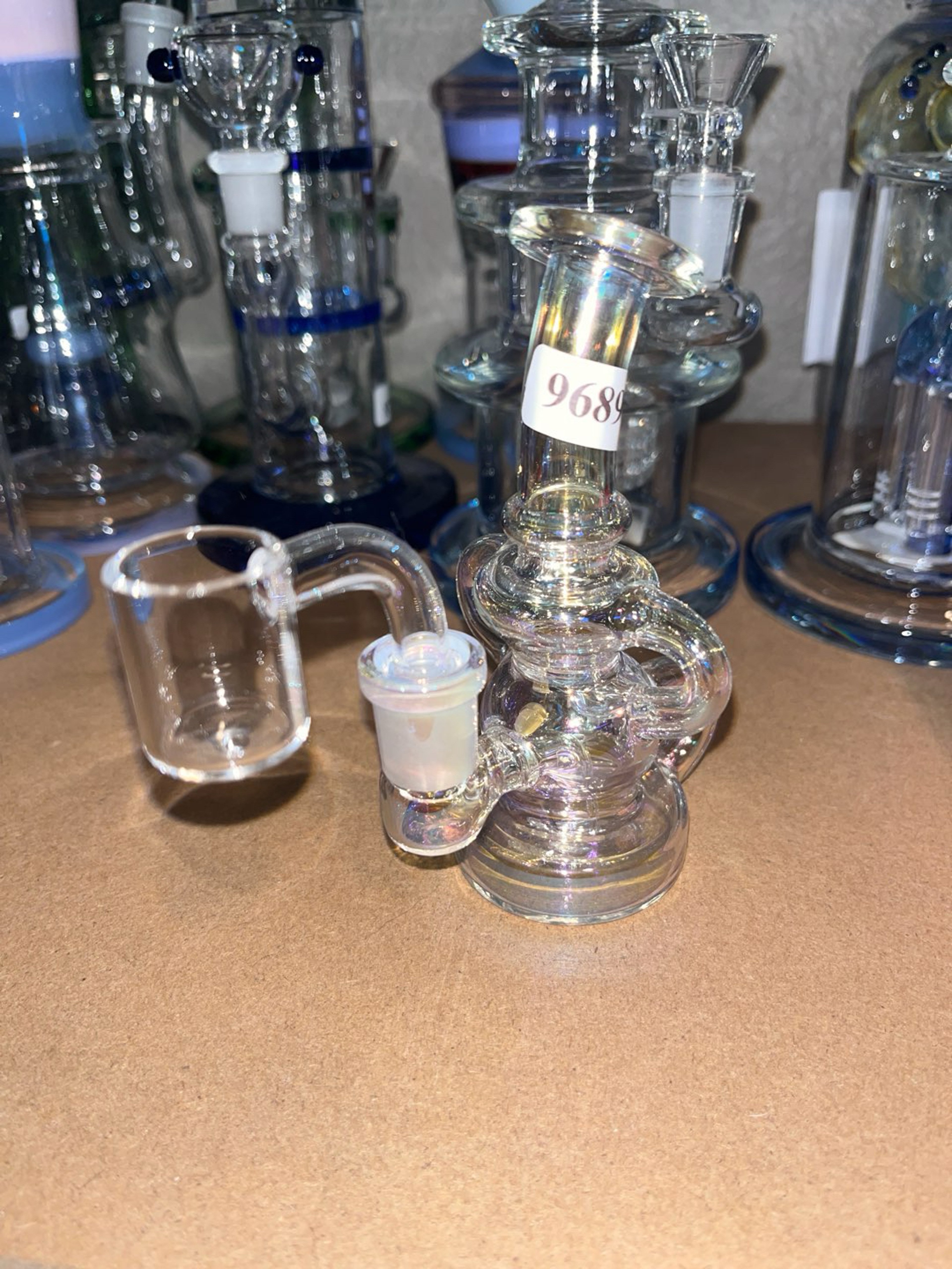 Preview pic of Mini Desktop Rig