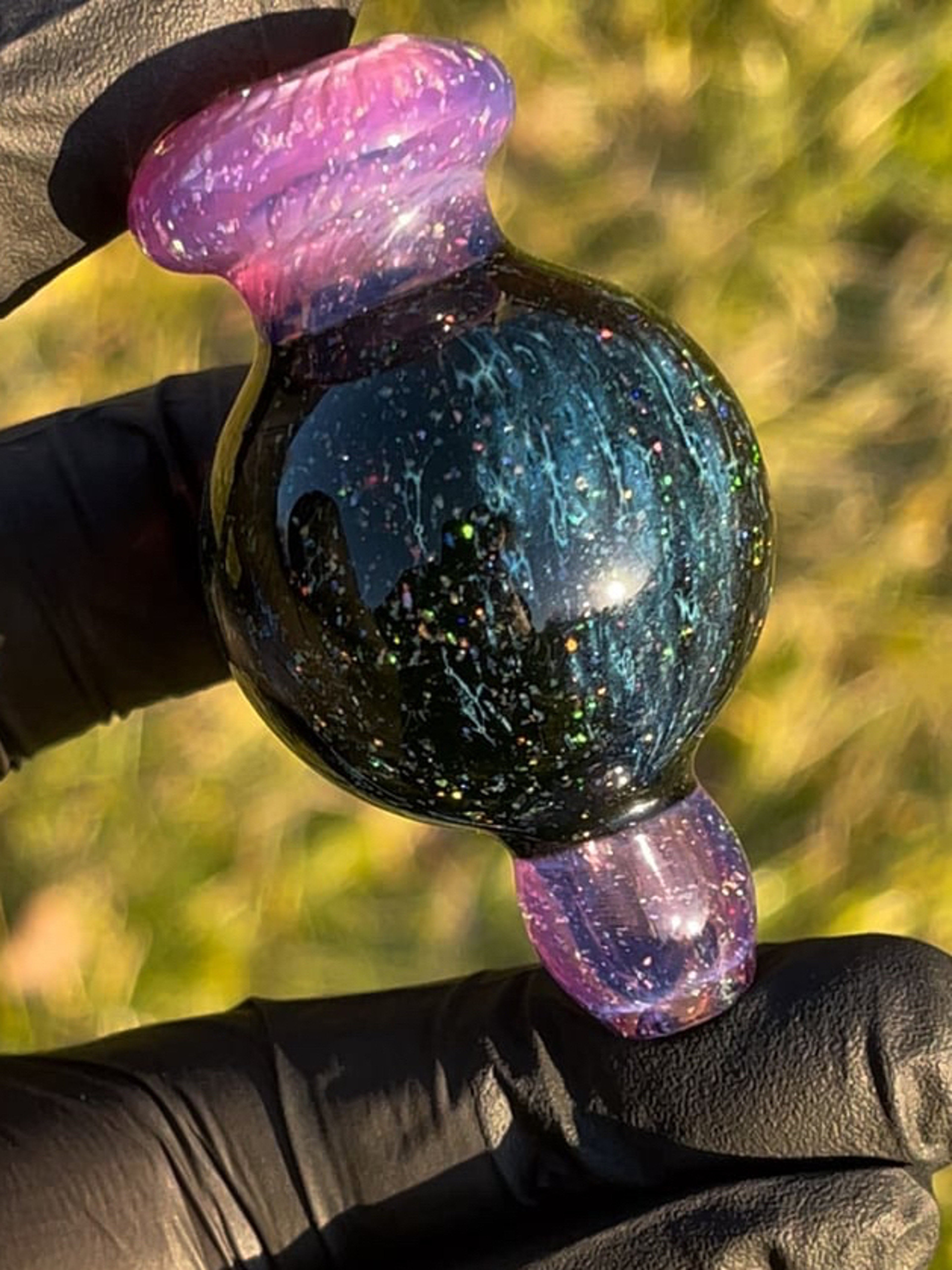 Preview pic of Uv Cropal space cap