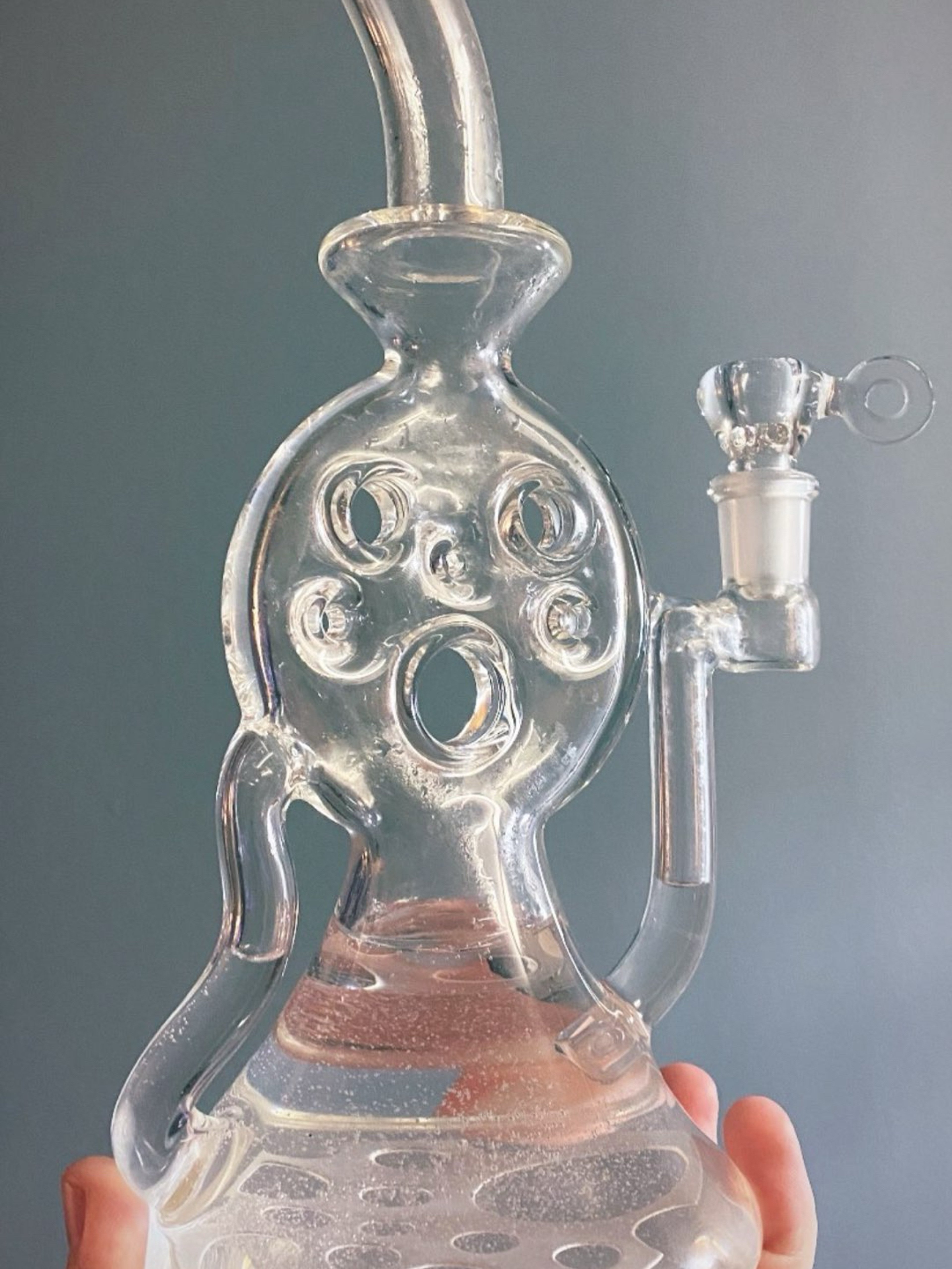 Preview pic of Swiss Perc Recylcing Oiler