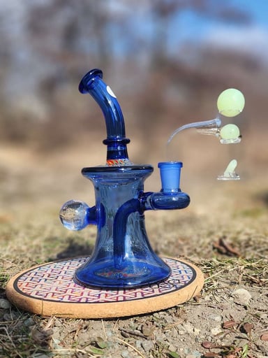 Preview pic of Boss Haas Rig with Opal and Banger Set