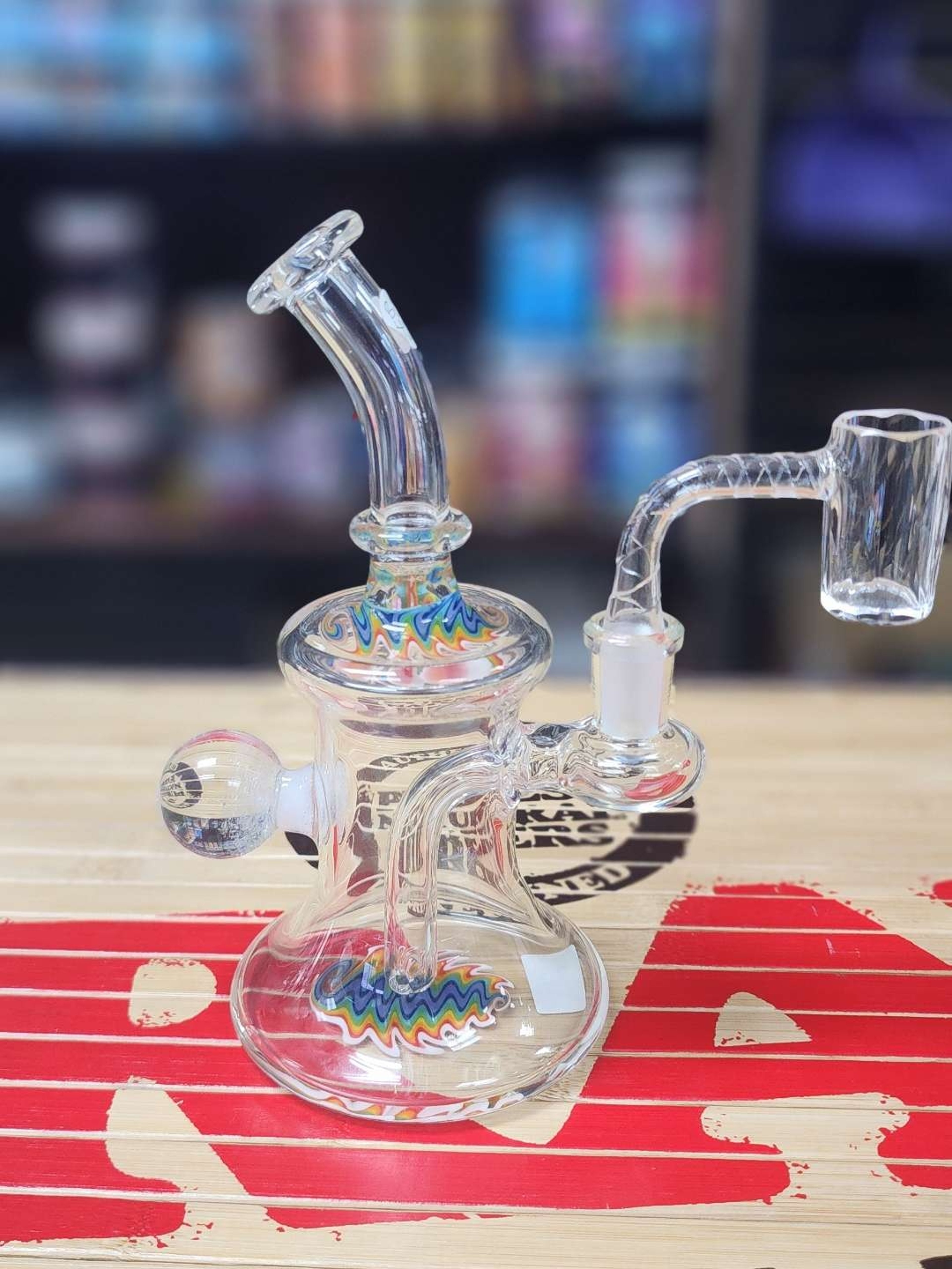 Preview pic of Boss Hoss Righ With Opal and Banger