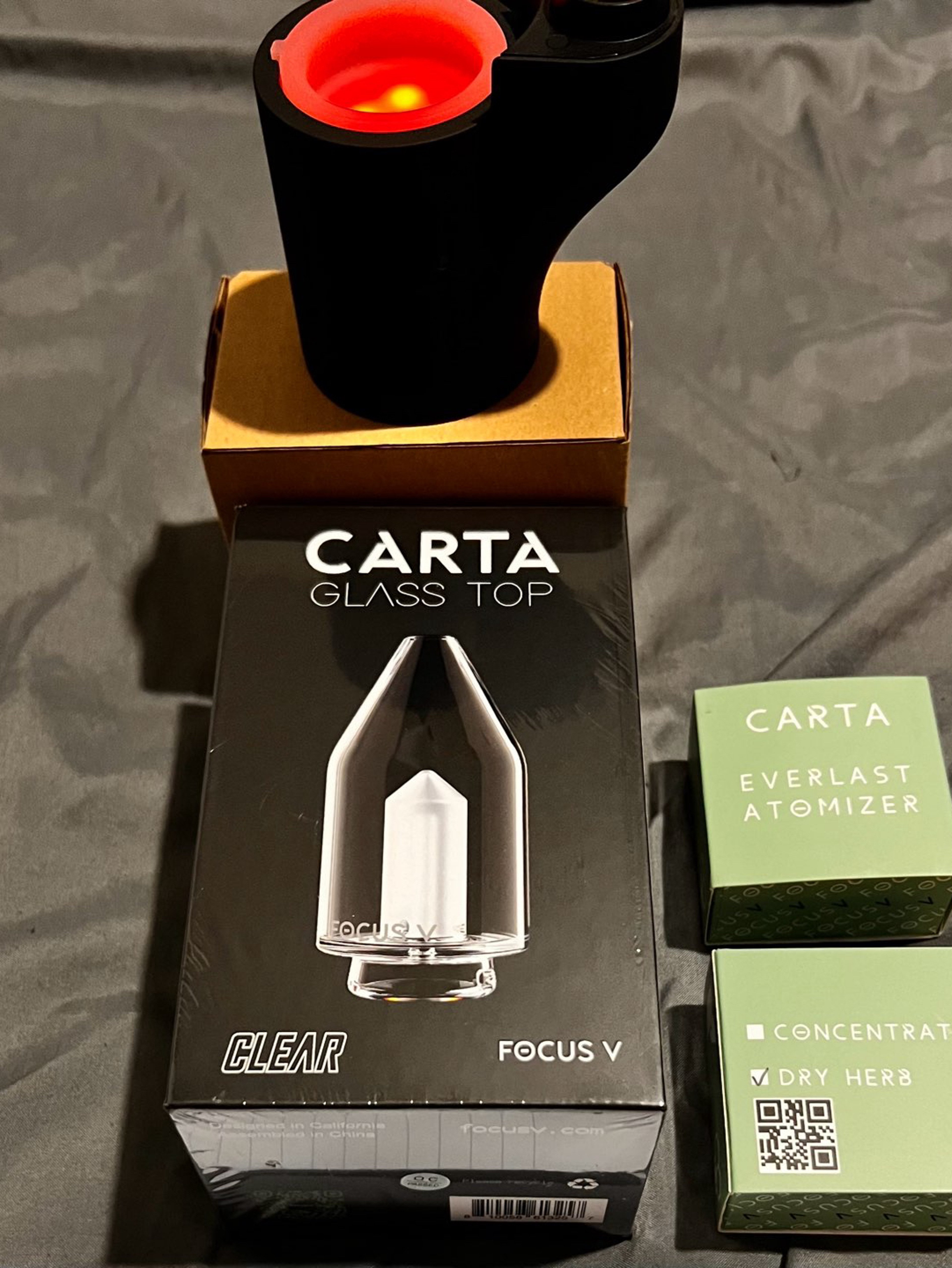 Preview pic of Brand new Focus Carta V1