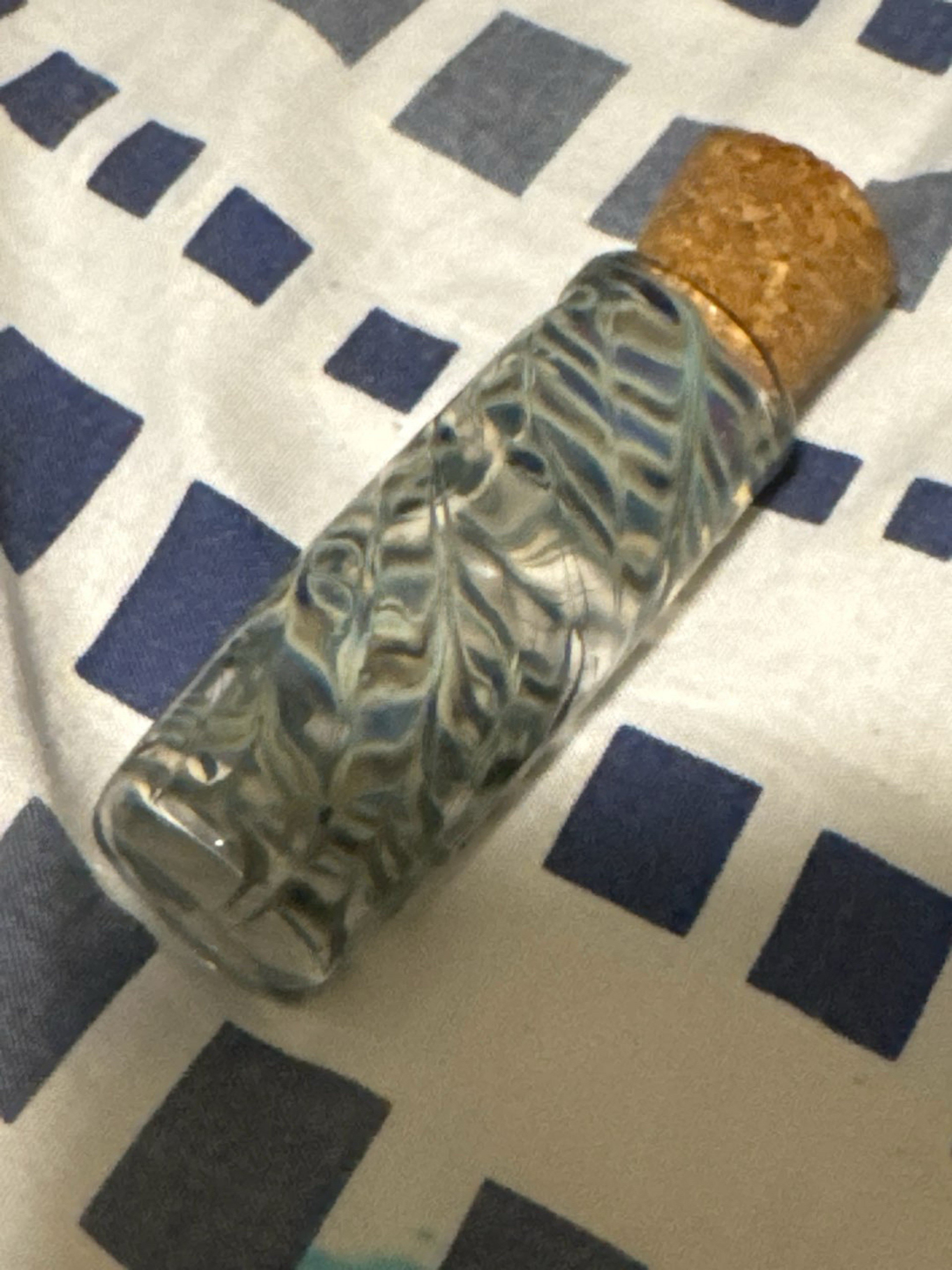 Preview pic of FSU corked jar