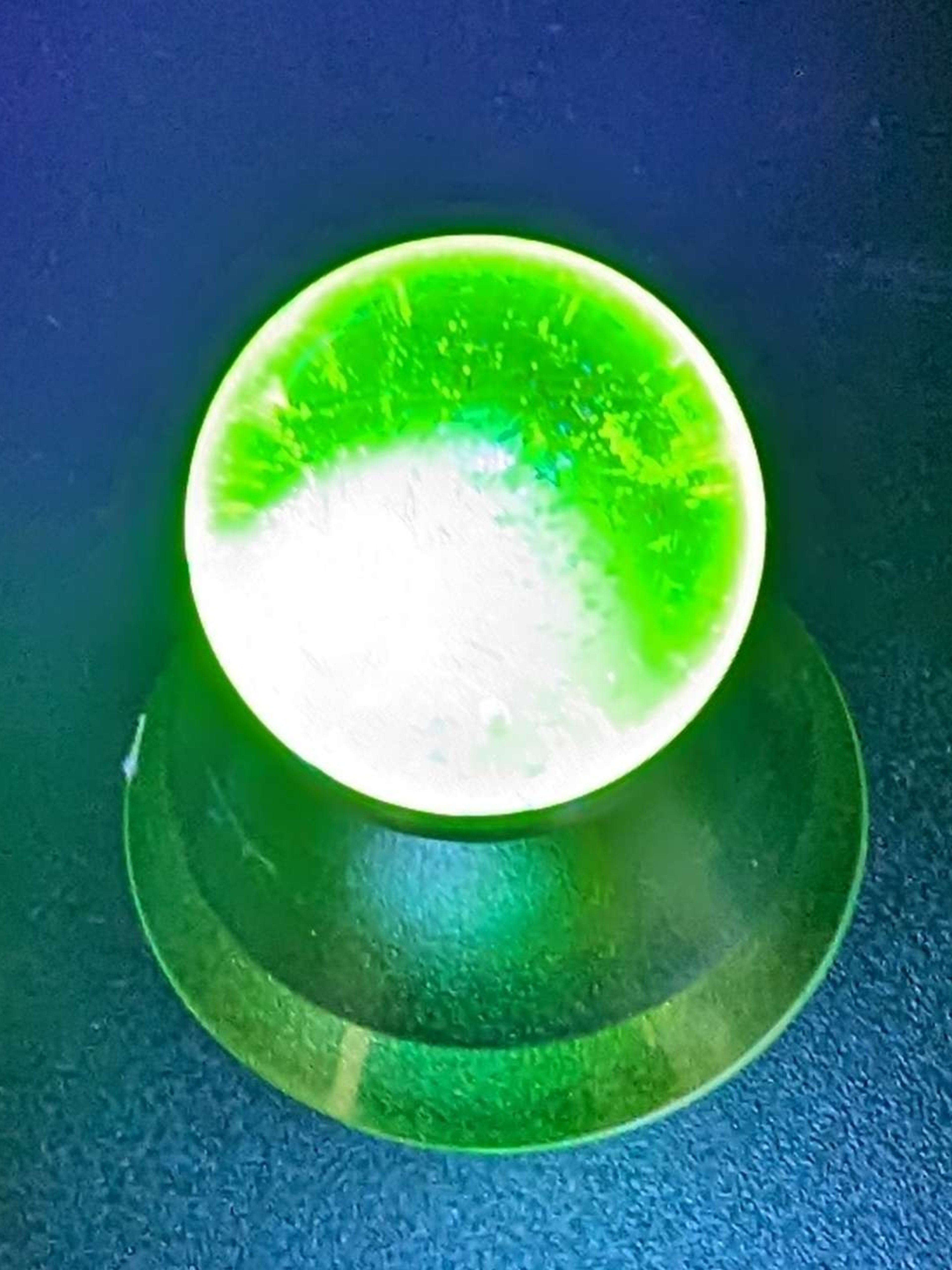 Preview pic of Illuminati dichroic marble