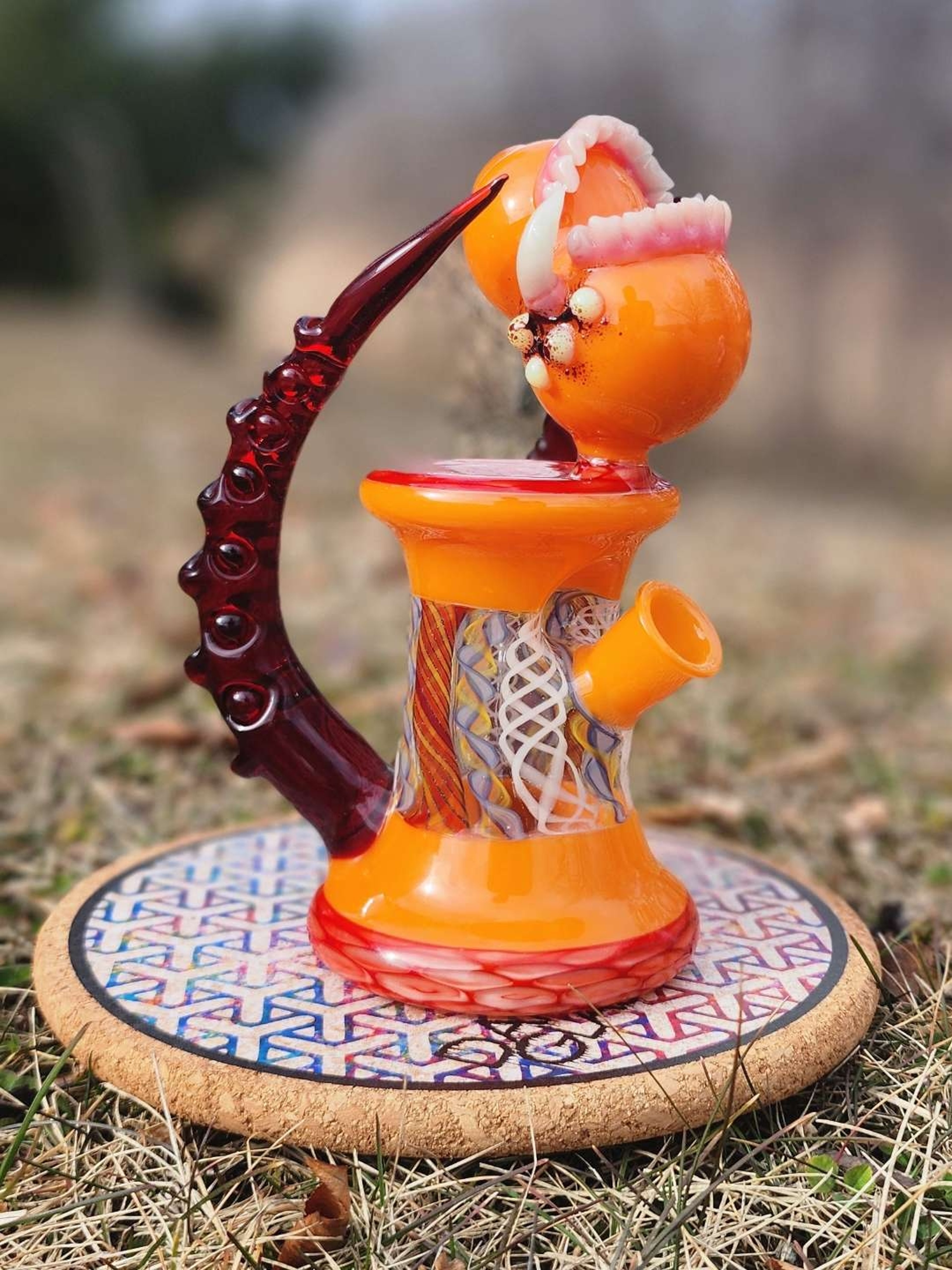 Preview pic of Dawghouse Glass X Modified Creations Rig
