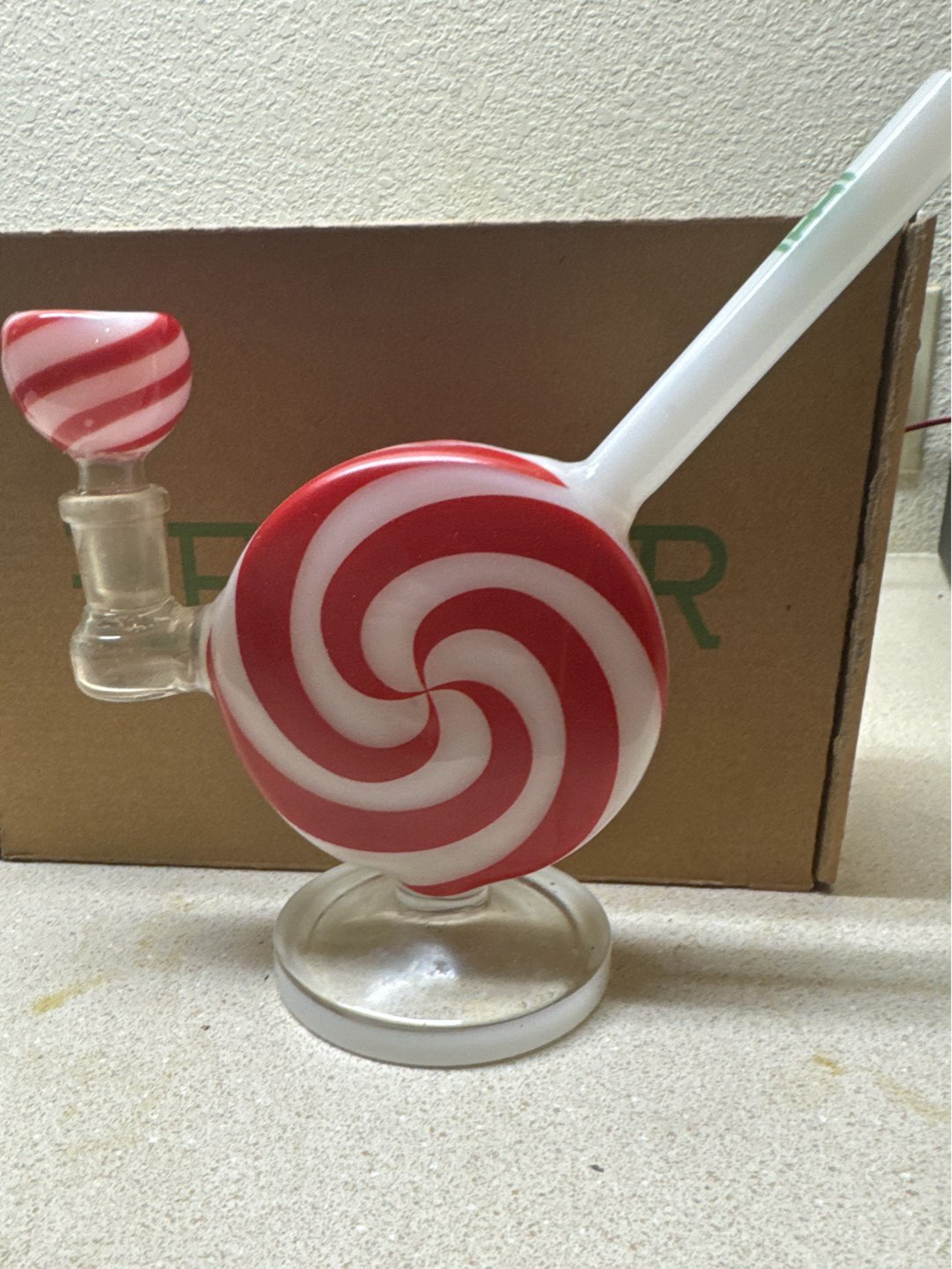 Preview pic of Jolly pop bong