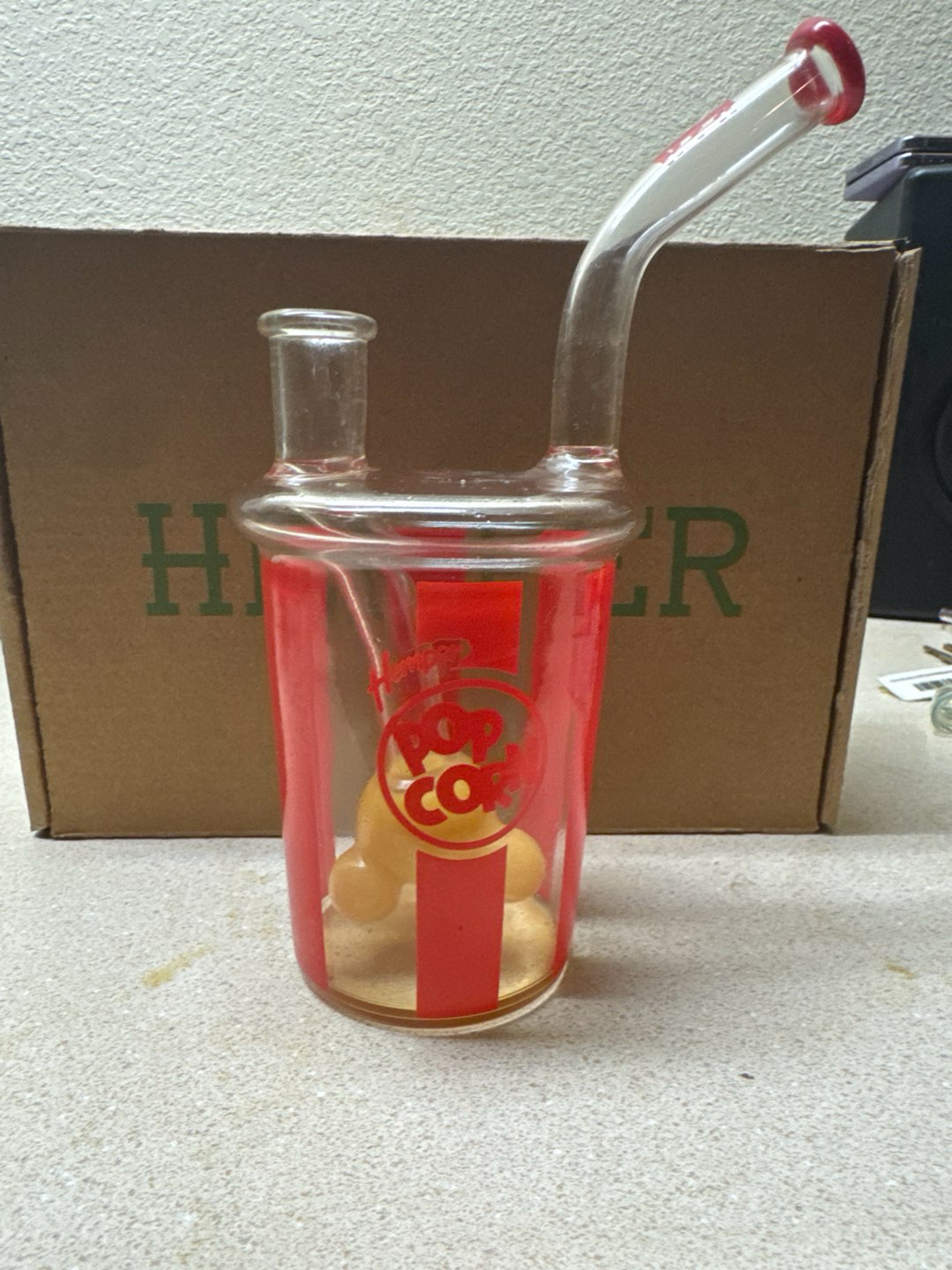Preview pic of Popcorn bong