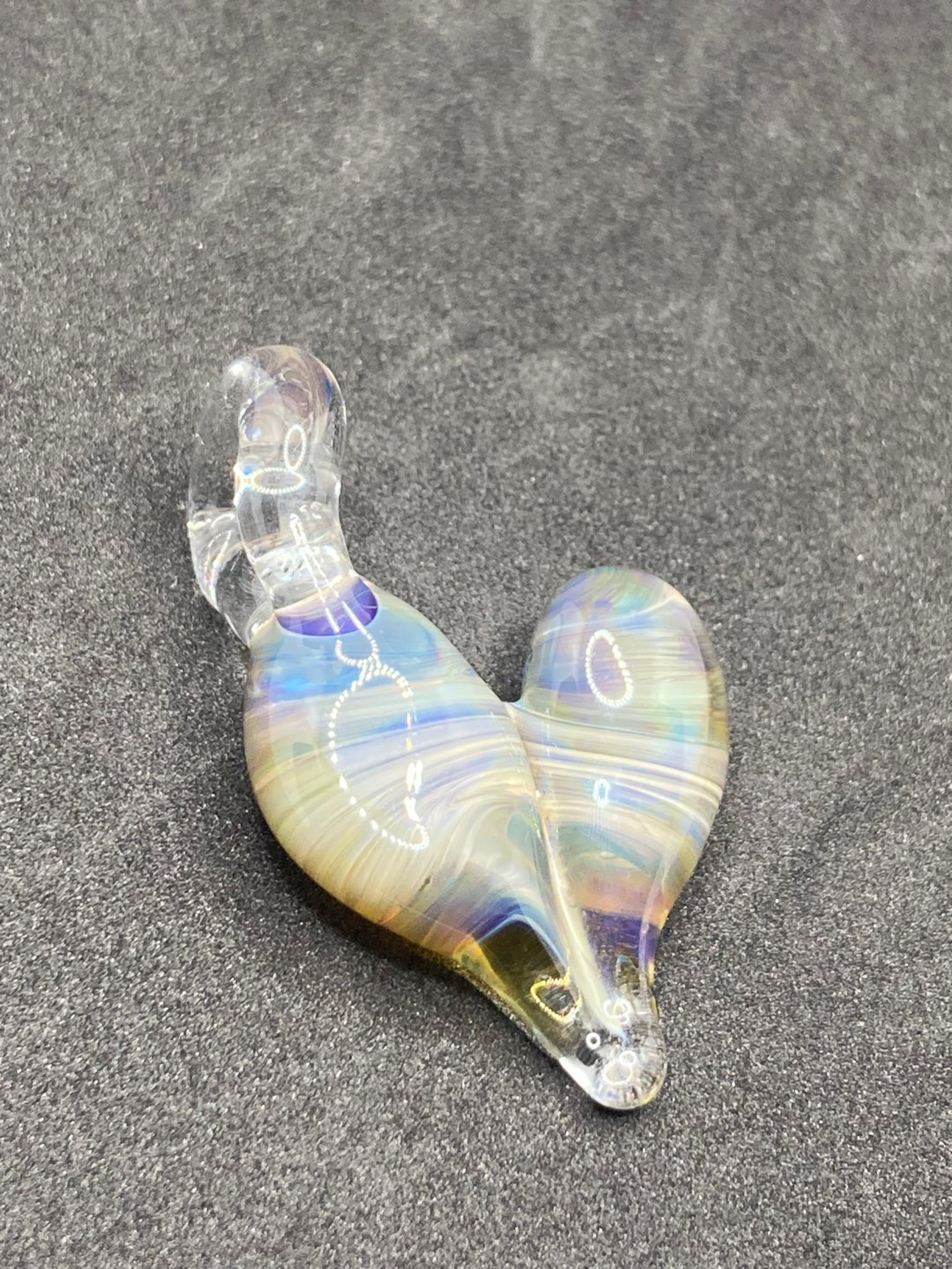 Preview pic of Heart pendy