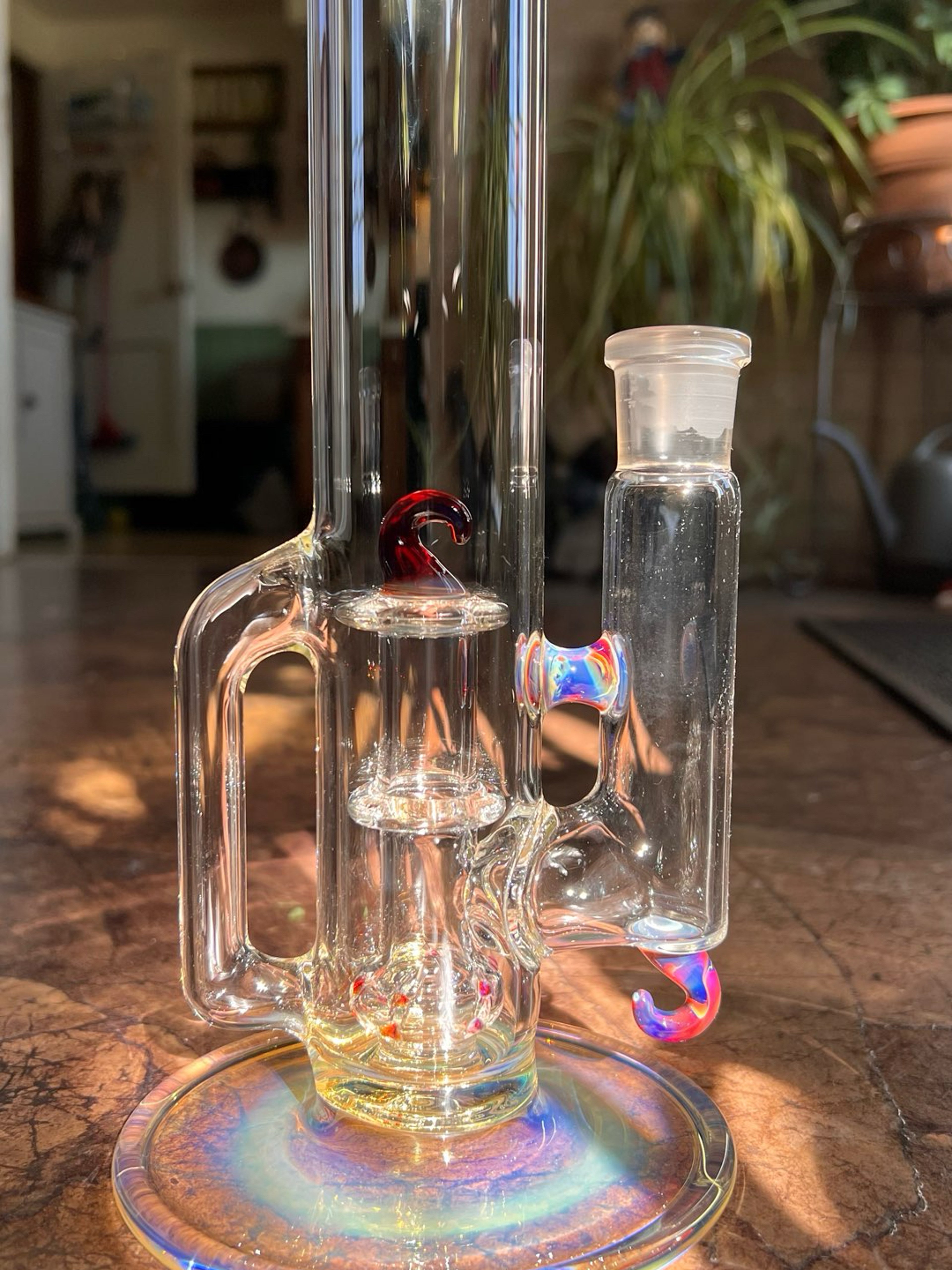 Preview pic of Musket with drain