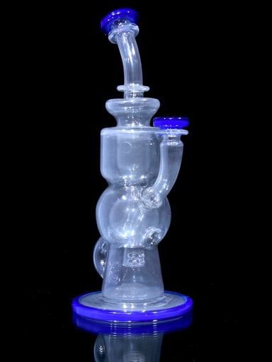 Preview pic of Jason Charles - Ball Torus Klein (BTK) - Empire/Portland Grey - 10mm Female