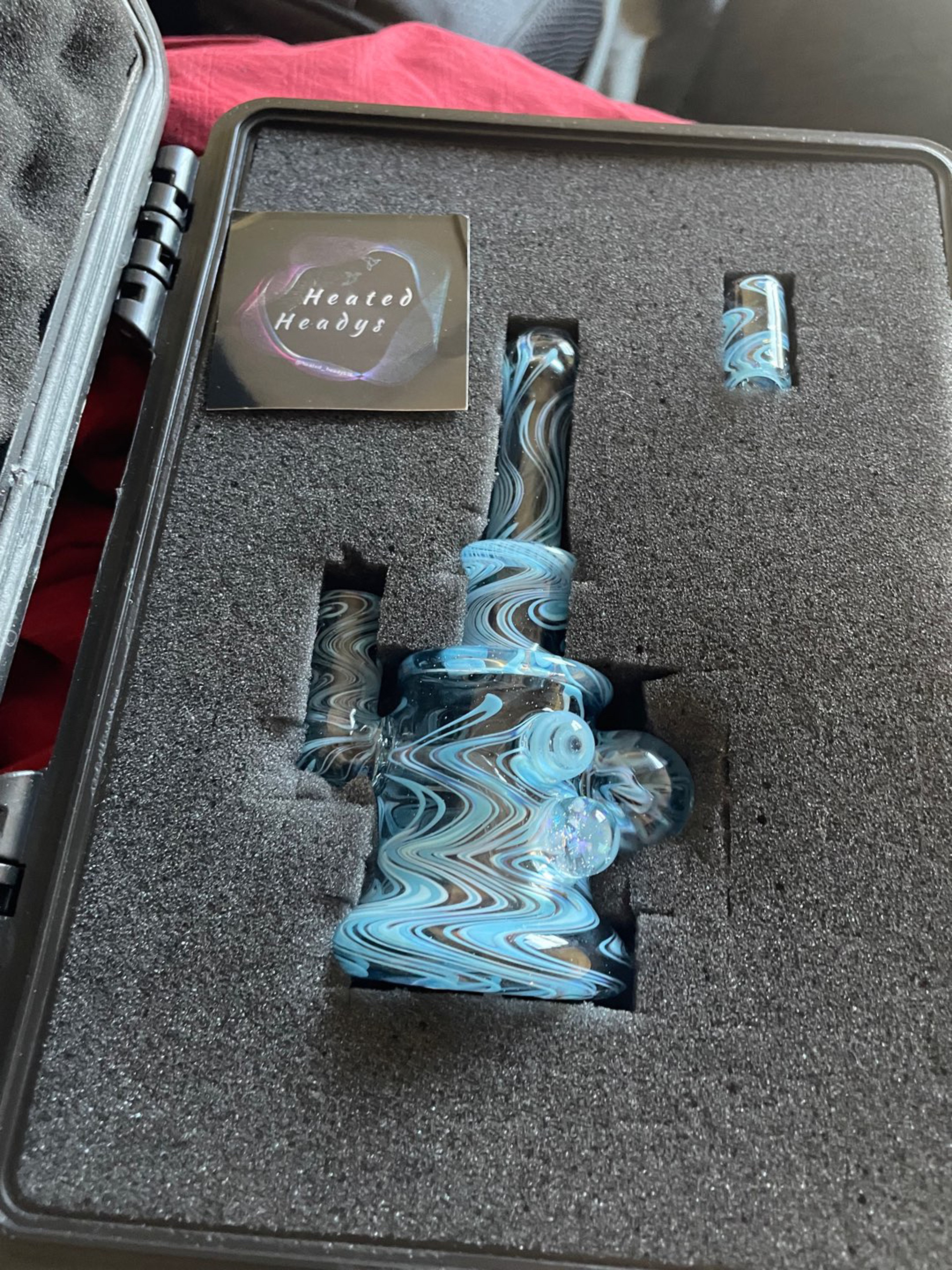 Preview pic of Sugarshackglass 10mm hanger