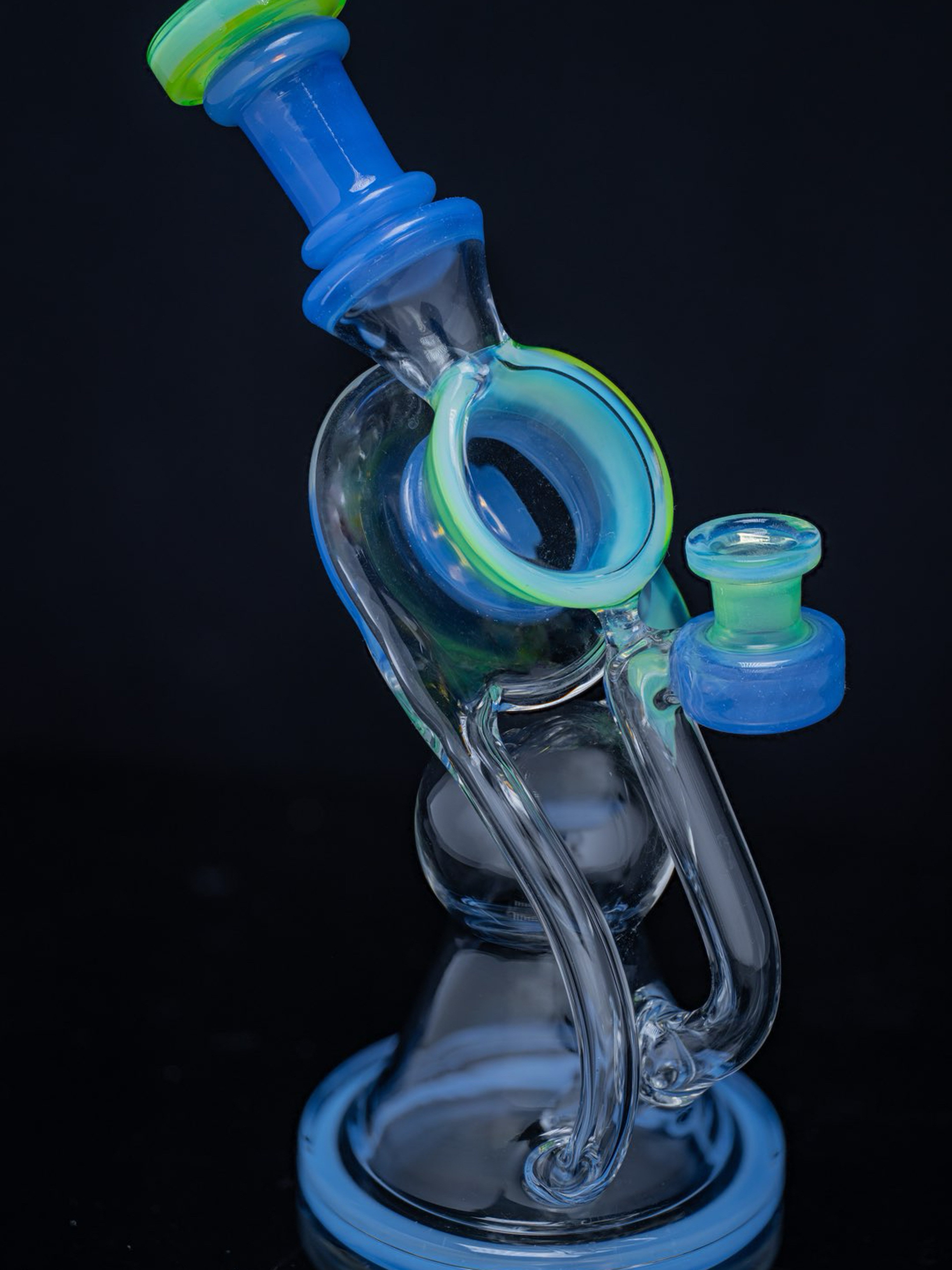 Preview pic of Full size leanback Recycler