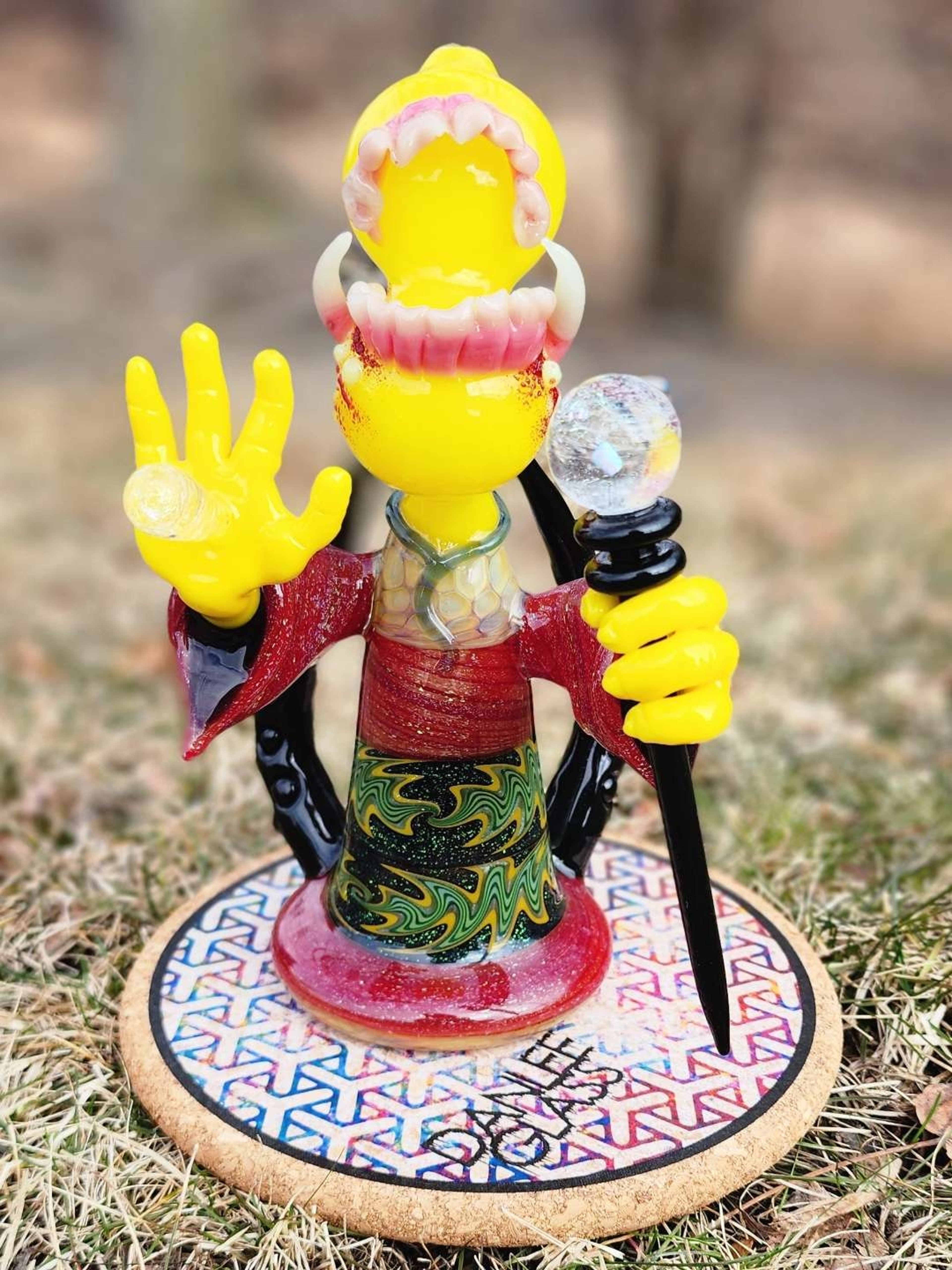 Preview pic of Dawghouse Glass X Modified Creations