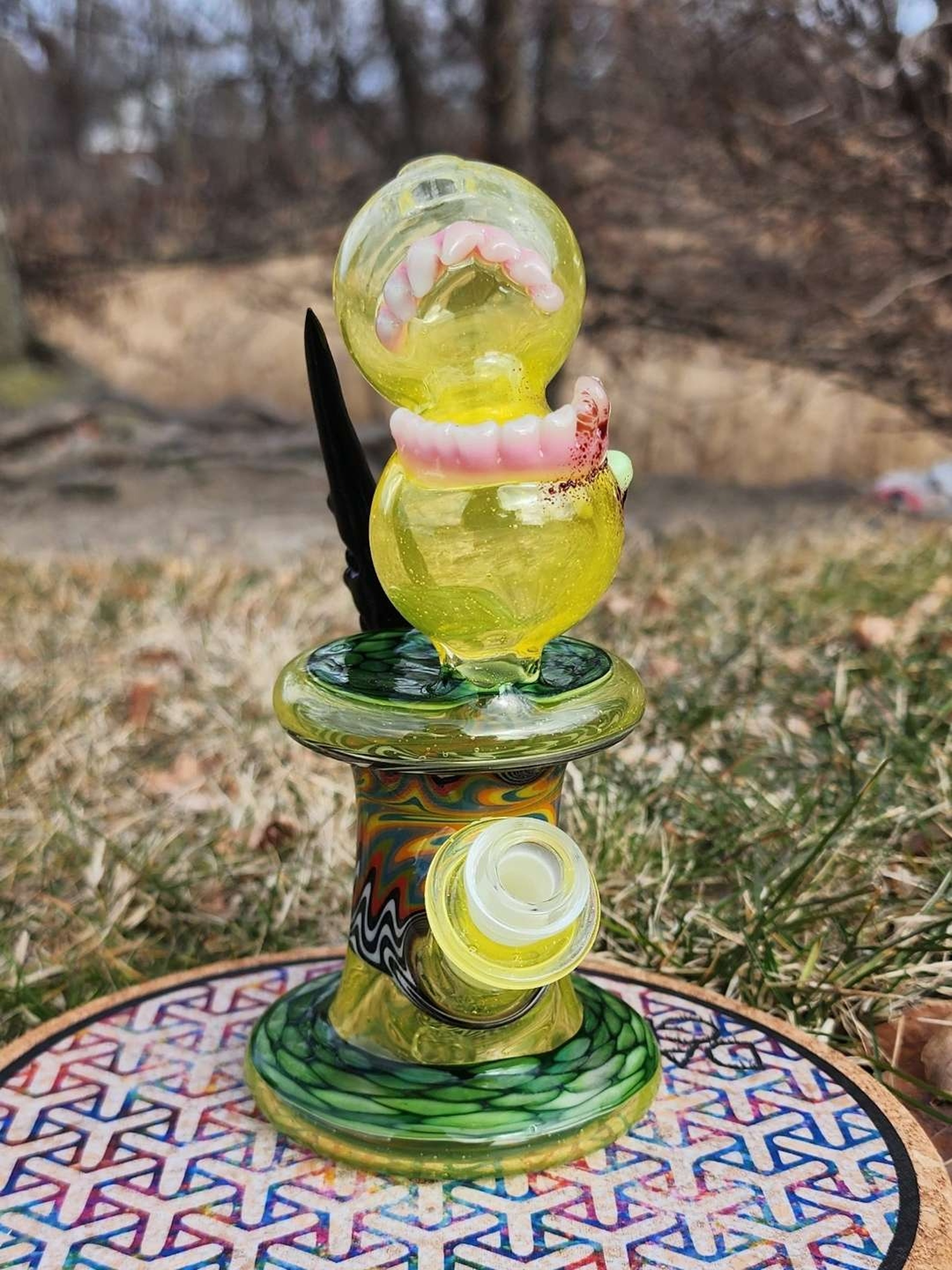 Preview pic of Dawghouse Glass X Modified Creations Rig