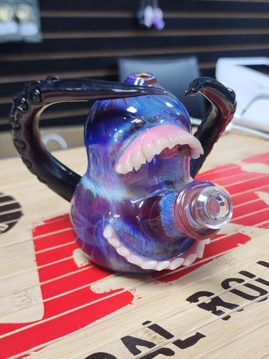 Preview pic of Dawghouse Glass X Modified Creations Rig