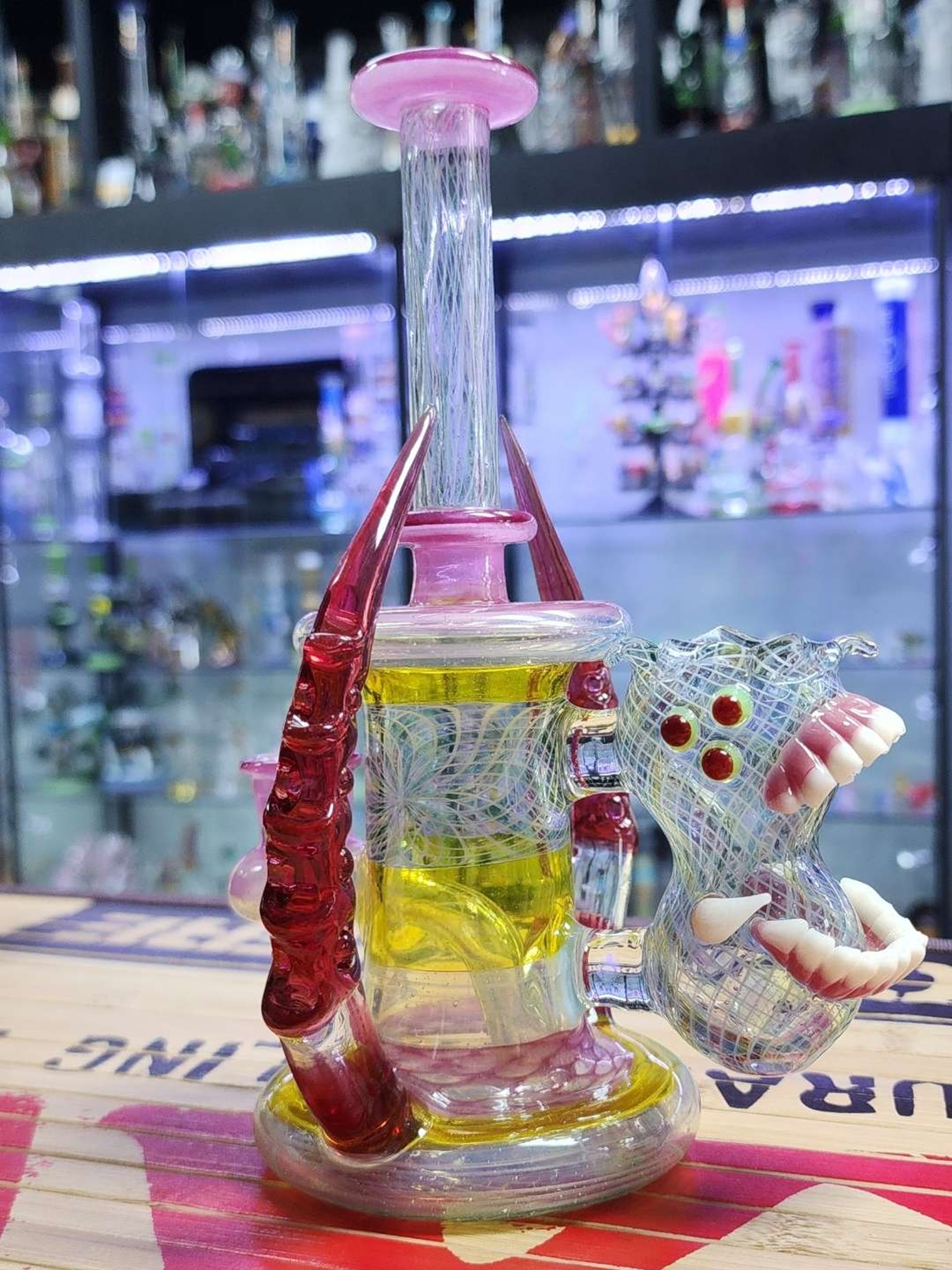 Preview pic of Dawghouse Glass X Modified Creations Rig