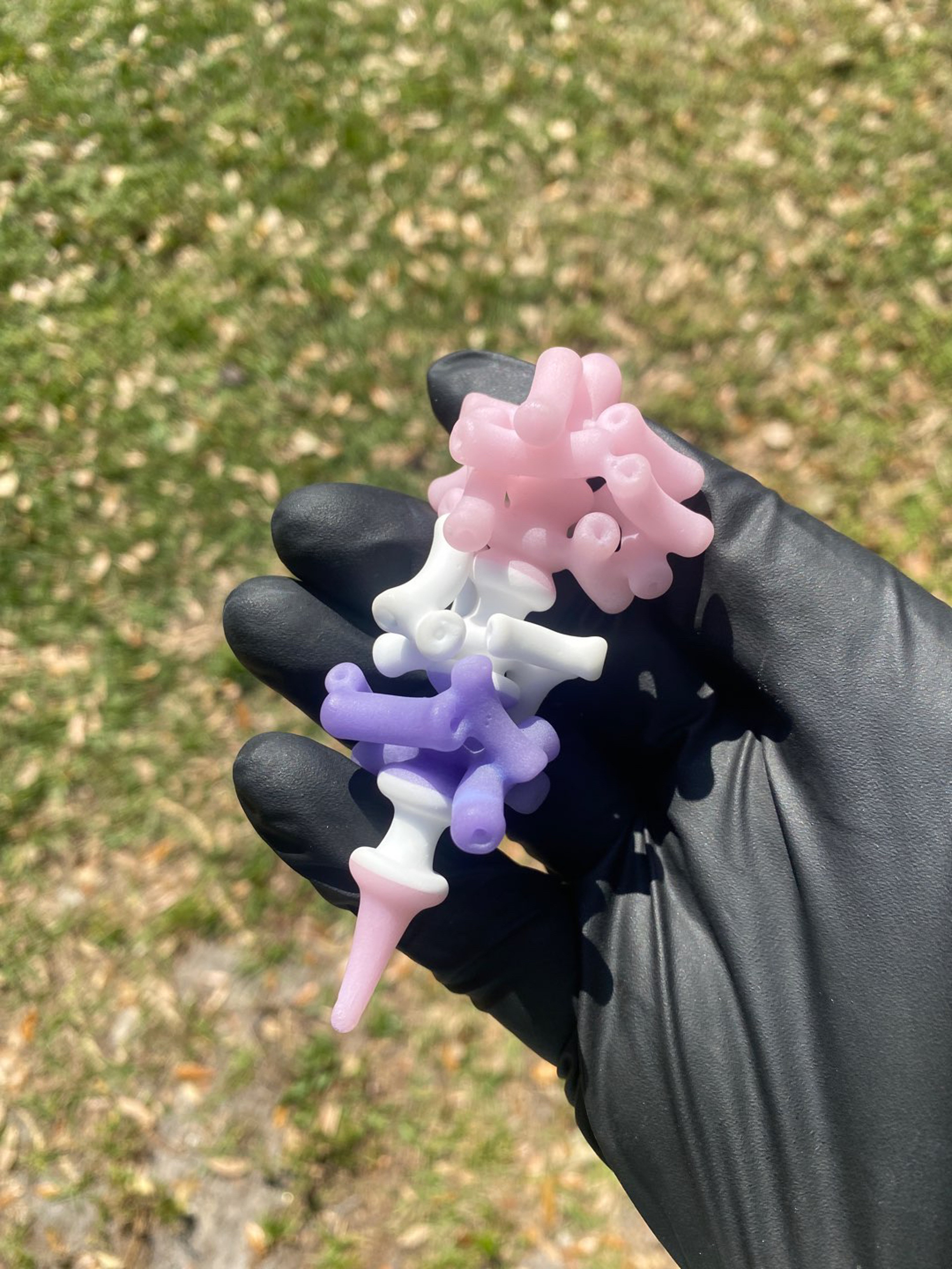 Preview pic of Mac & cheese Dabber