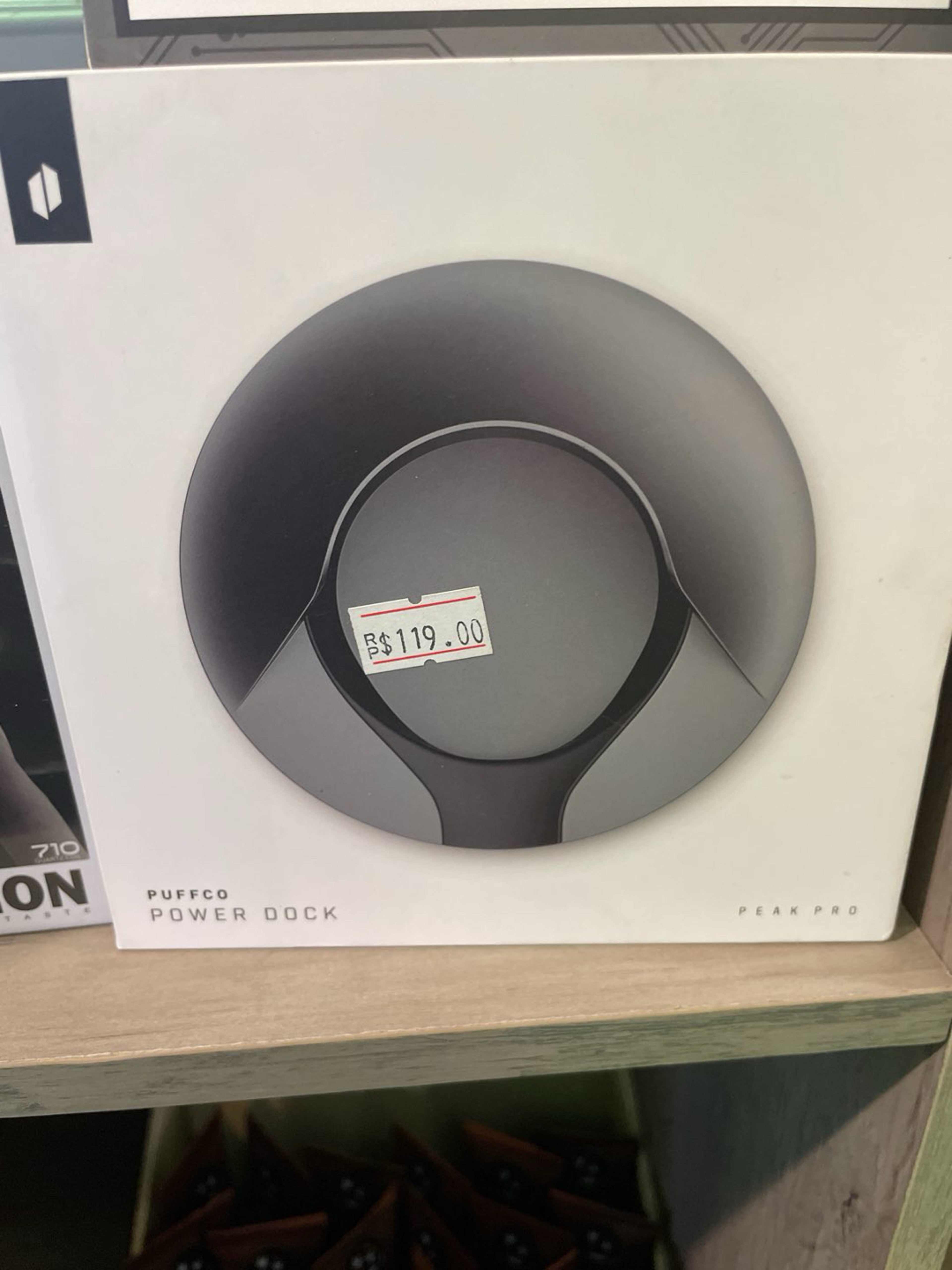 Puffco  power dock image 0