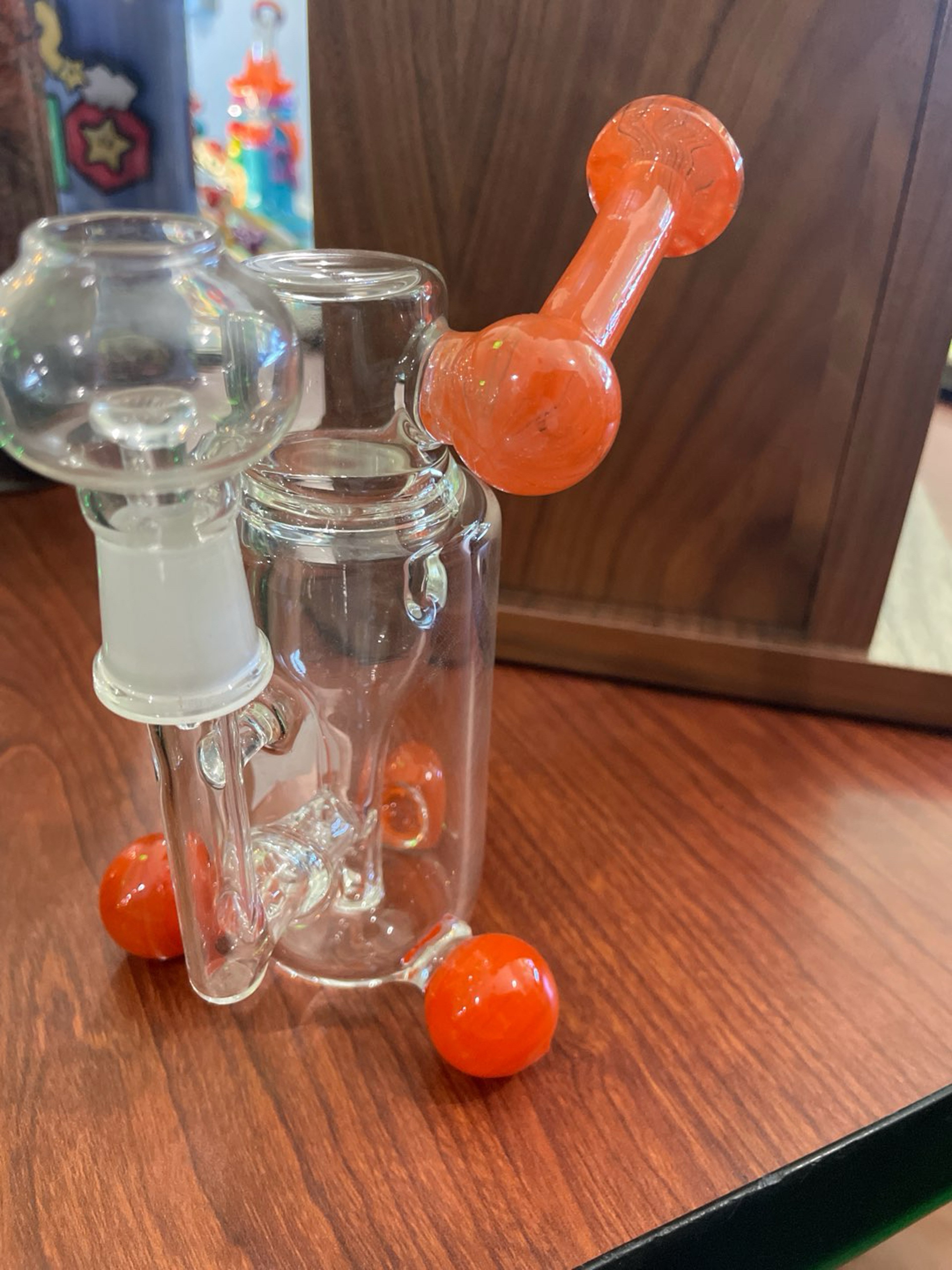 Preview pic of Small rig