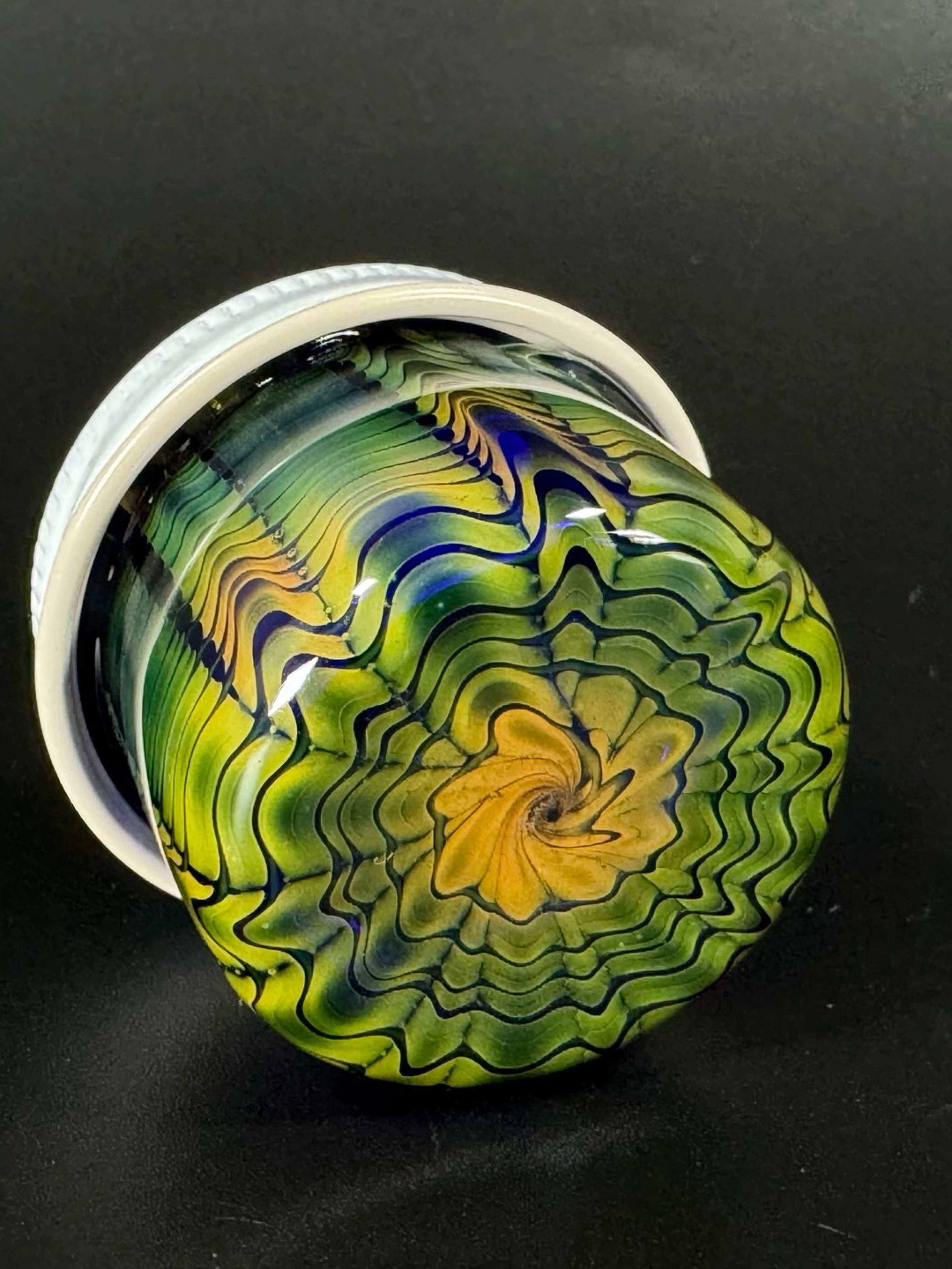 Preview pic of Fume Wrap & Rake Baller Jar