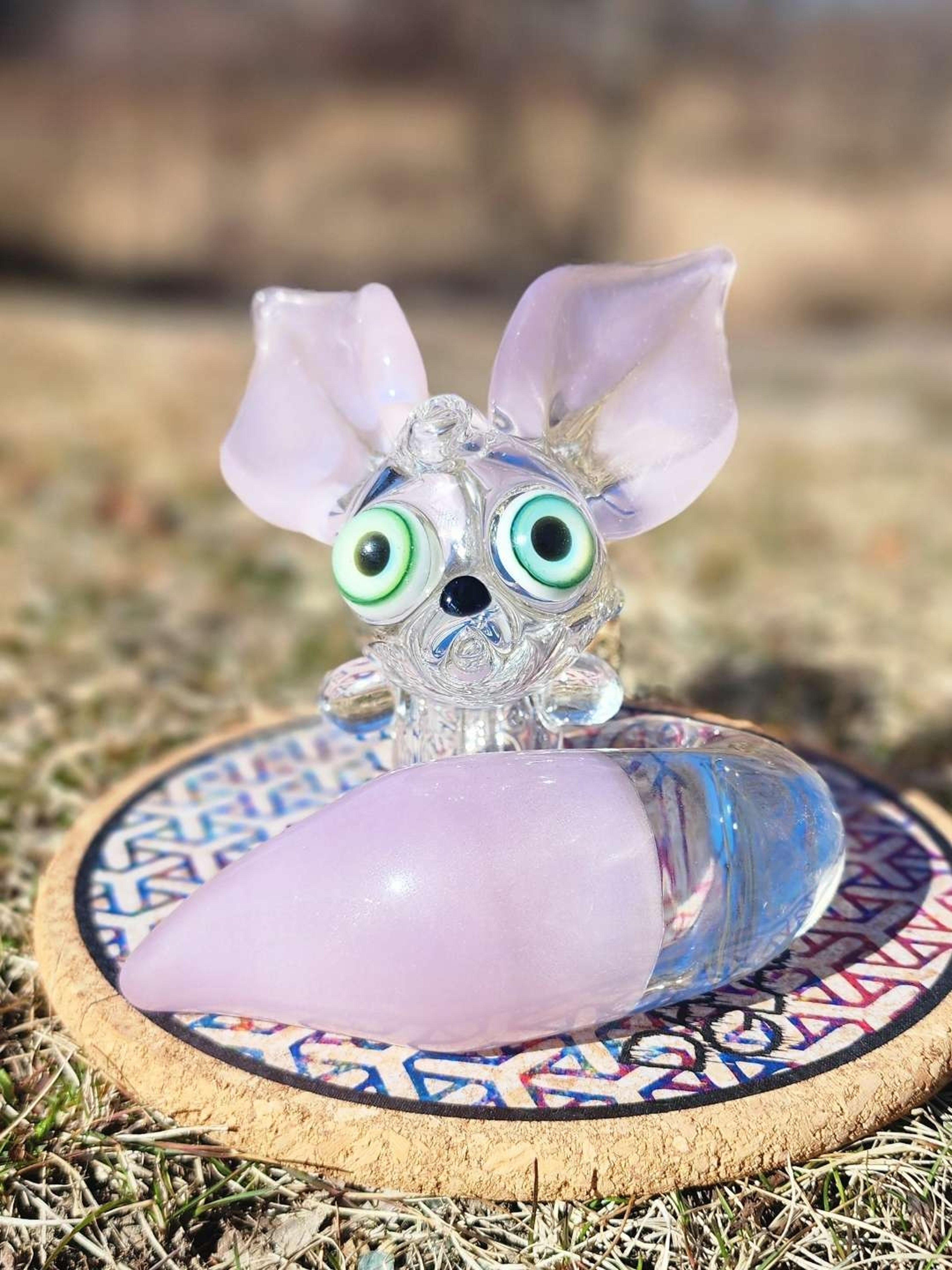 Preview pic of Tymë Glas Fox Rig