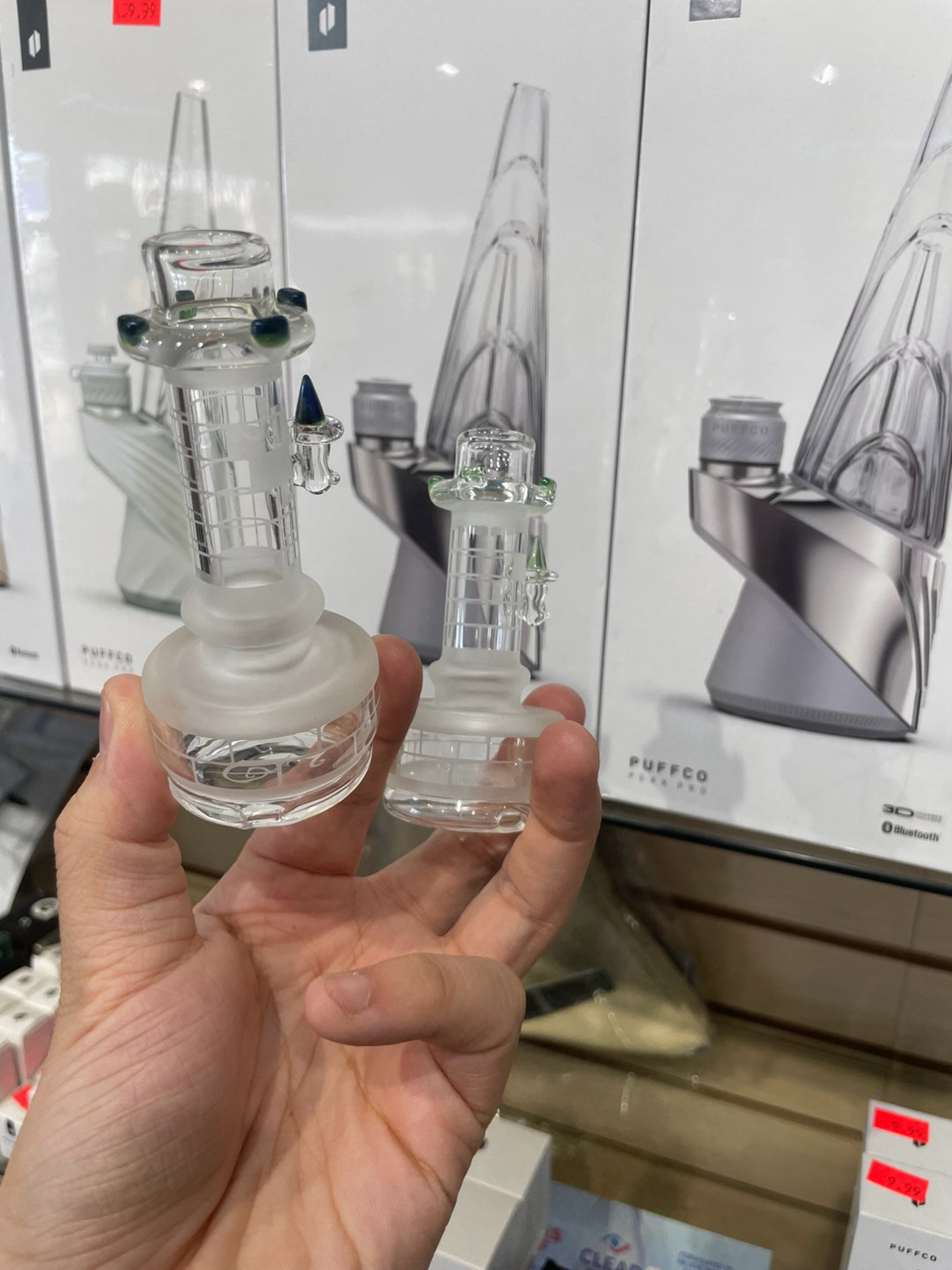 Preview pic of Puffco Dry Top