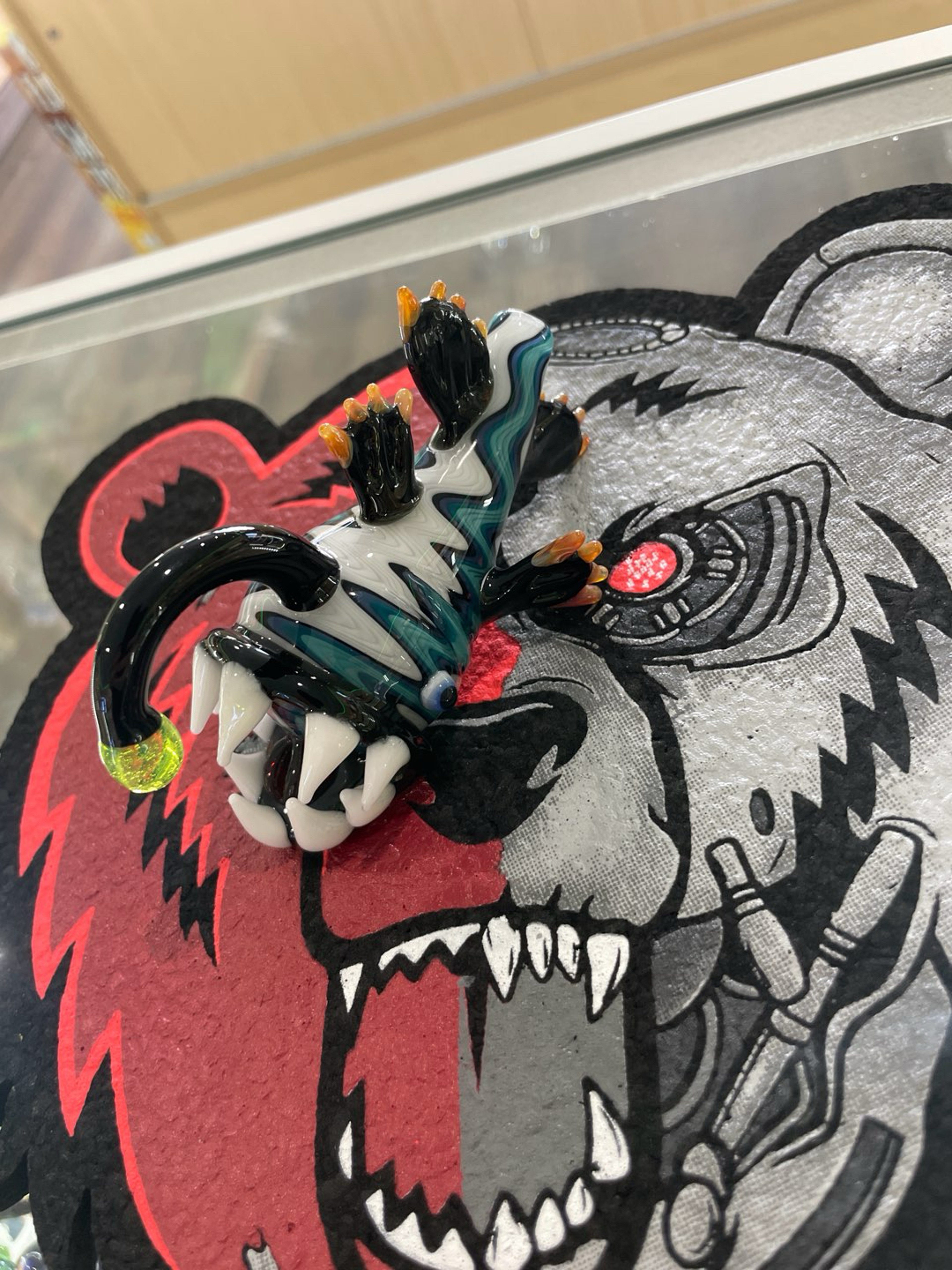 Preview pic of Angler Fish Pipe