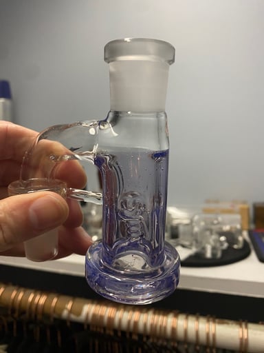 Preview pic of Symbiartic Parallax Dry Catcher