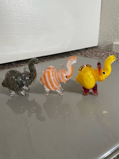 Preview pic of Elephant Handpipes