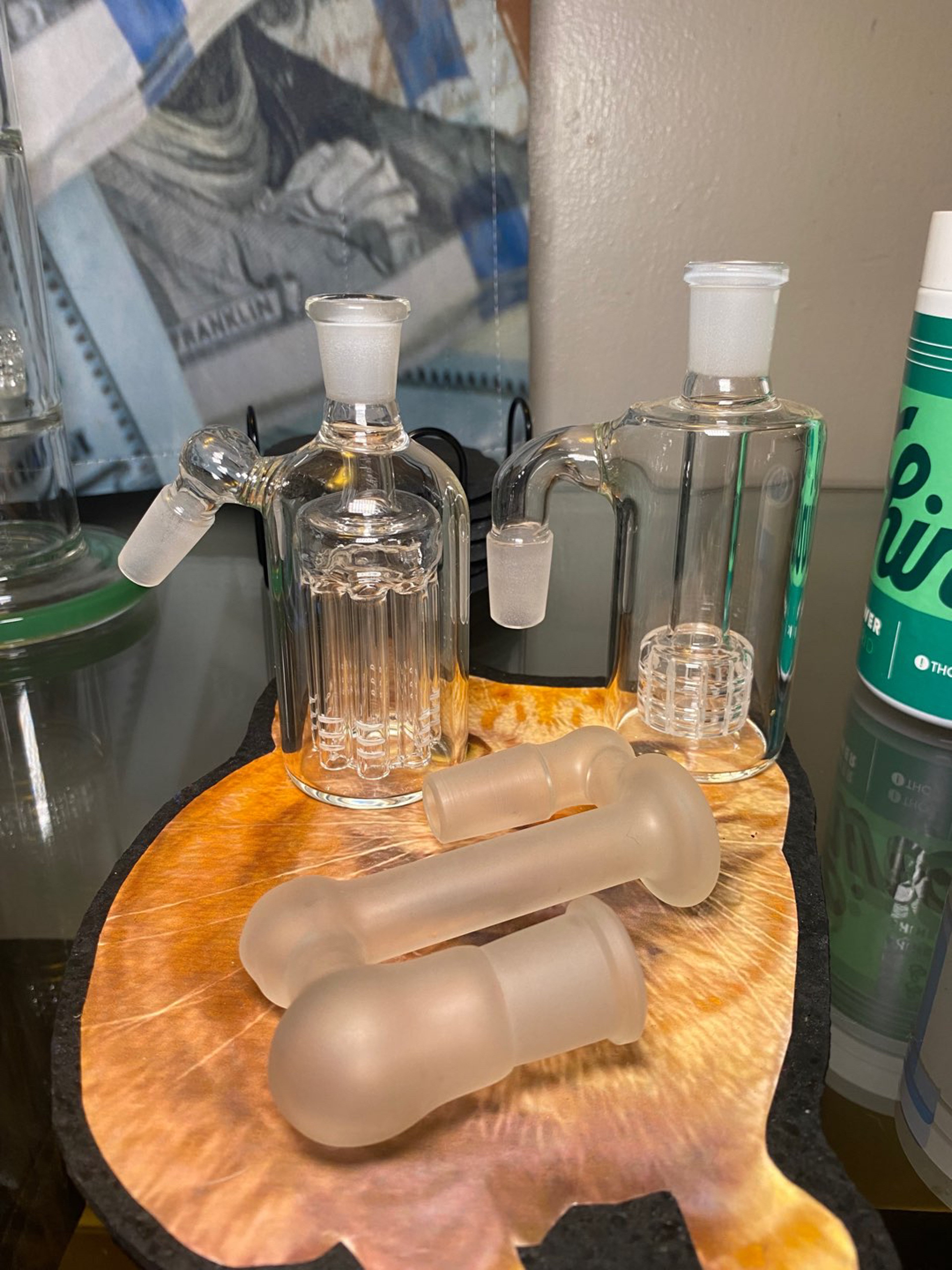 Preview pic of Ash catchers