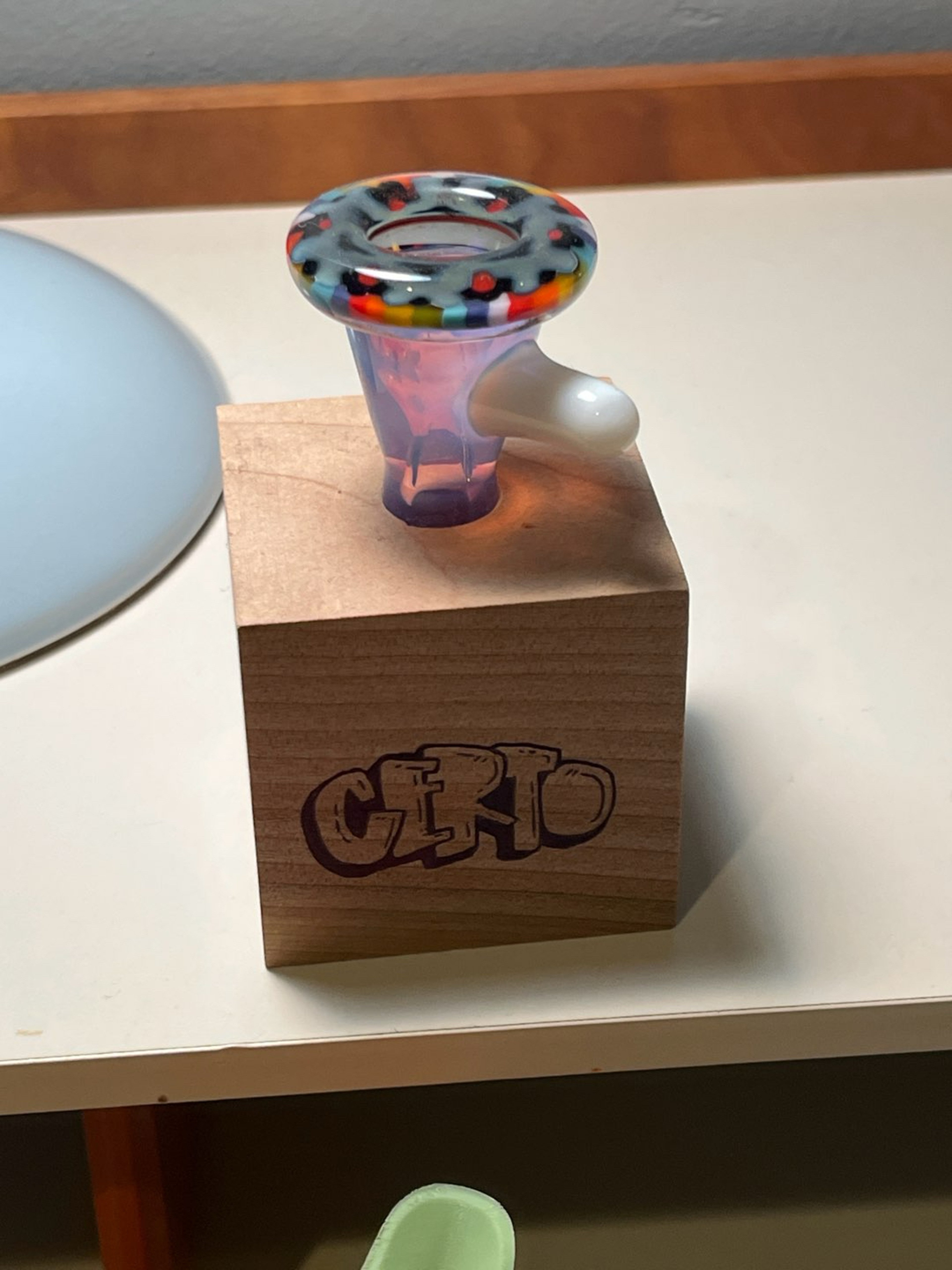 Preview pic of Certo piece of mind slide show