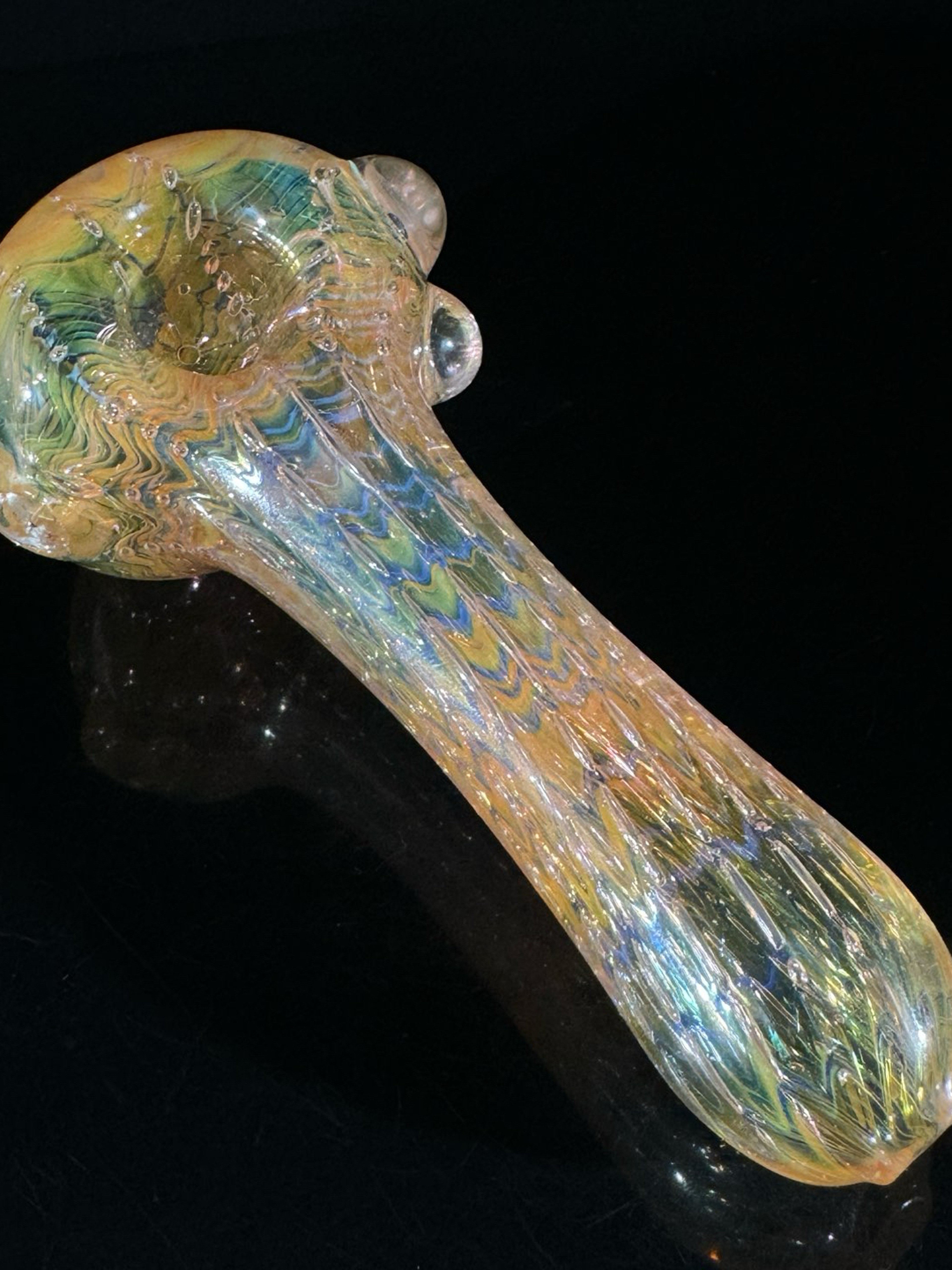 Preview pic of Trap & Rake Fume Spoon