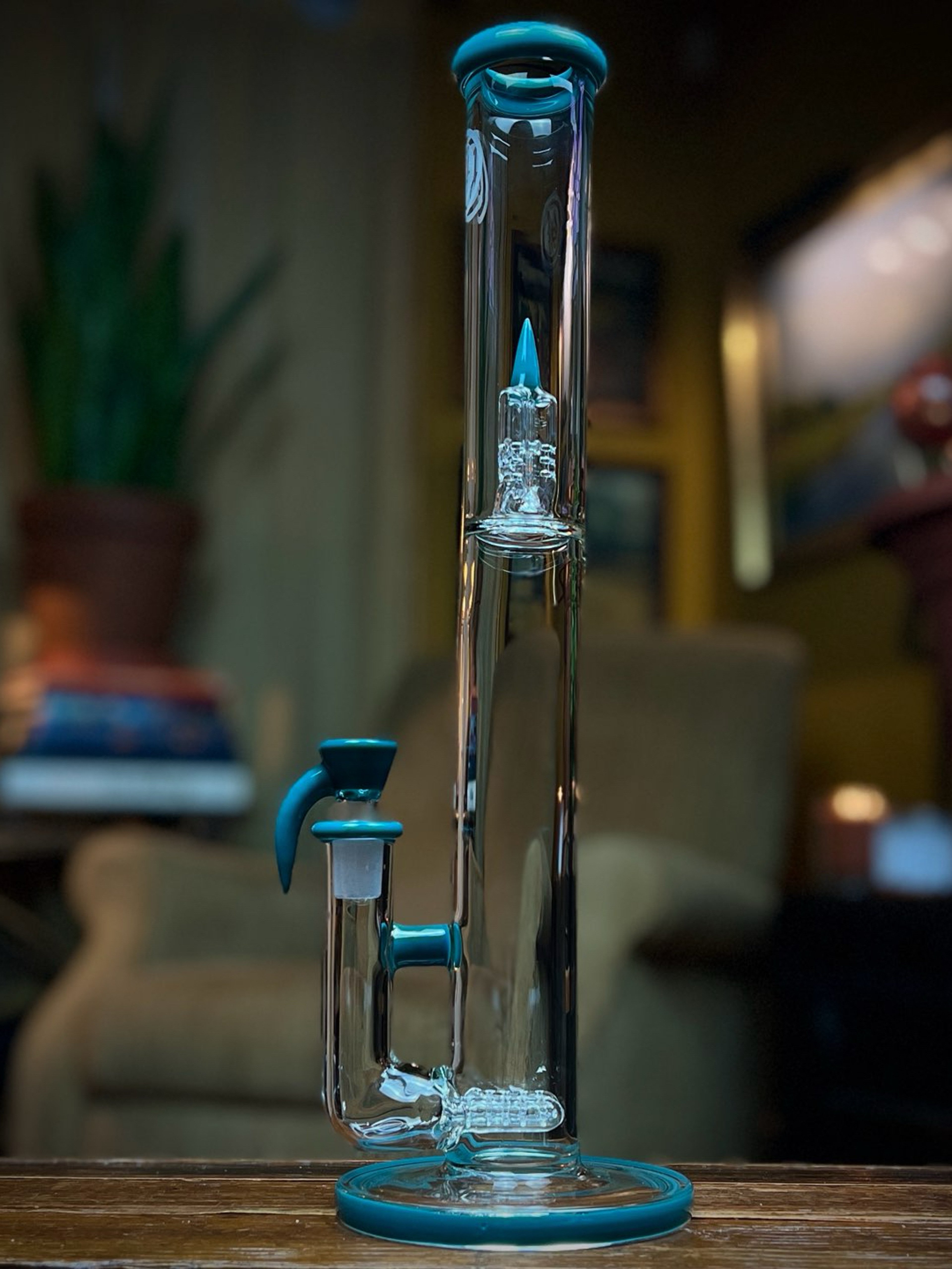 Preview pic of Agua Azul Dual Inline with Splash Guard by OJ Flame