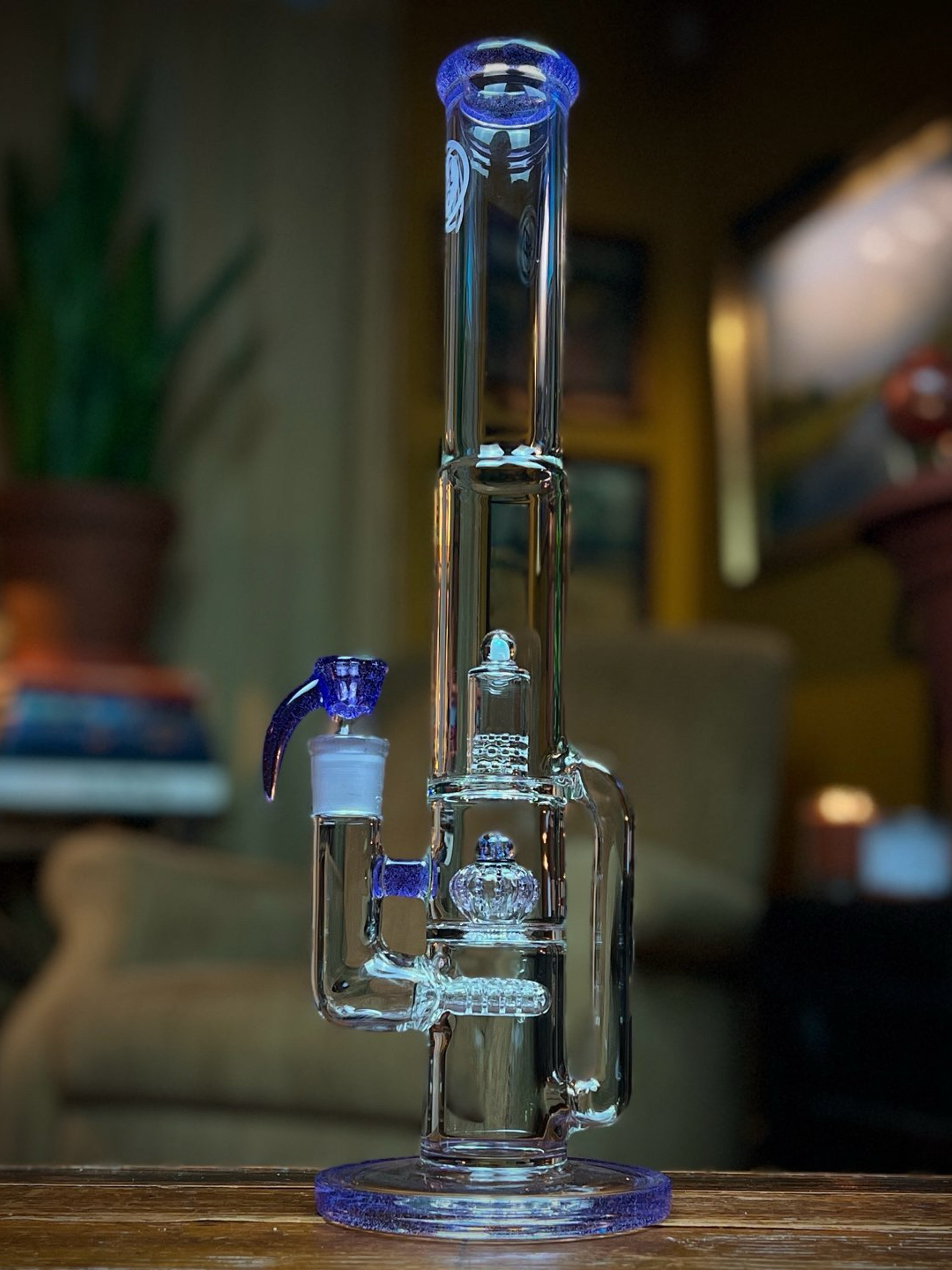 Preview pic of Purple Lollipop Treecycler by OJ Flame