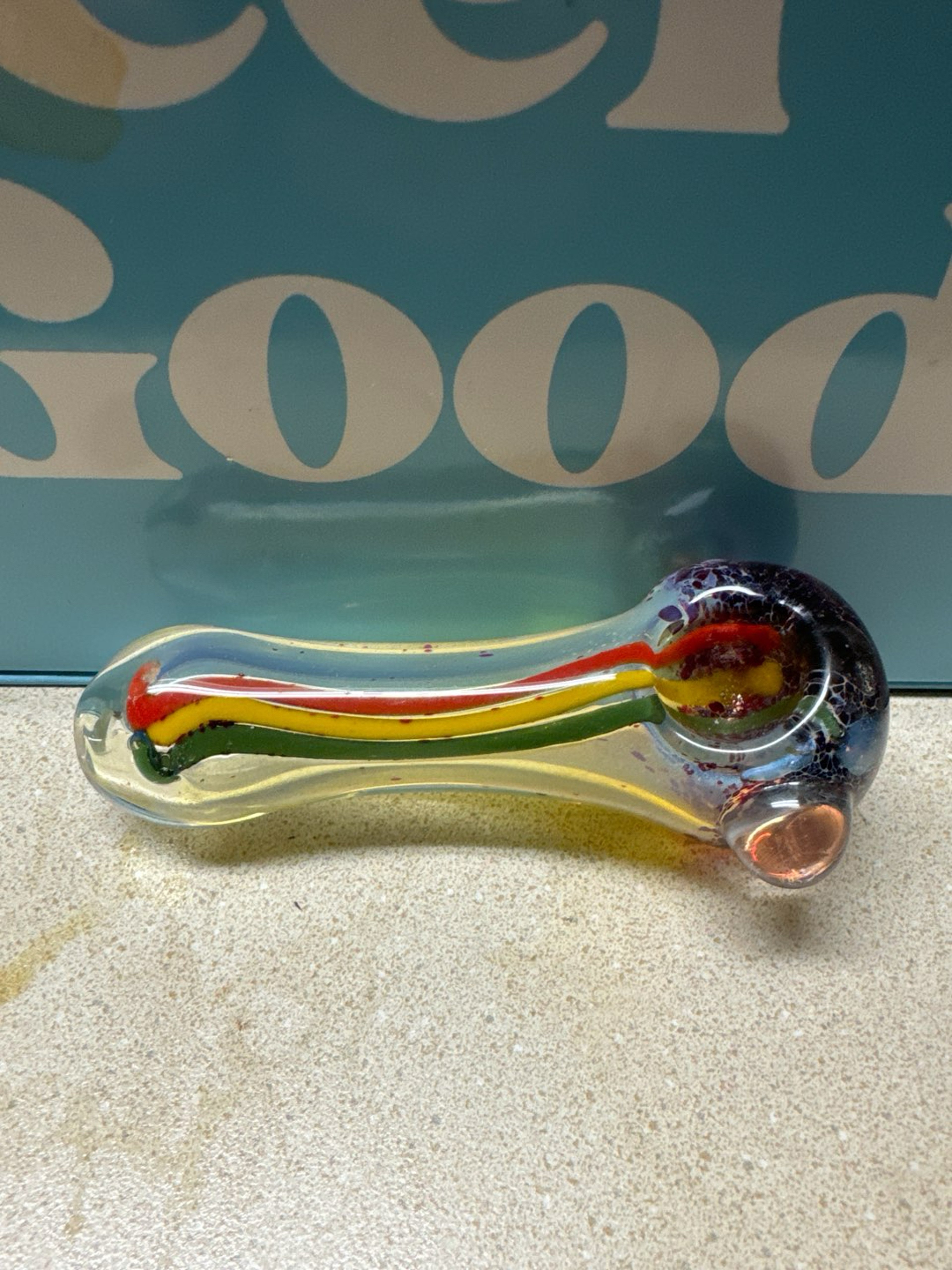Preview pic of Rainbow spoon