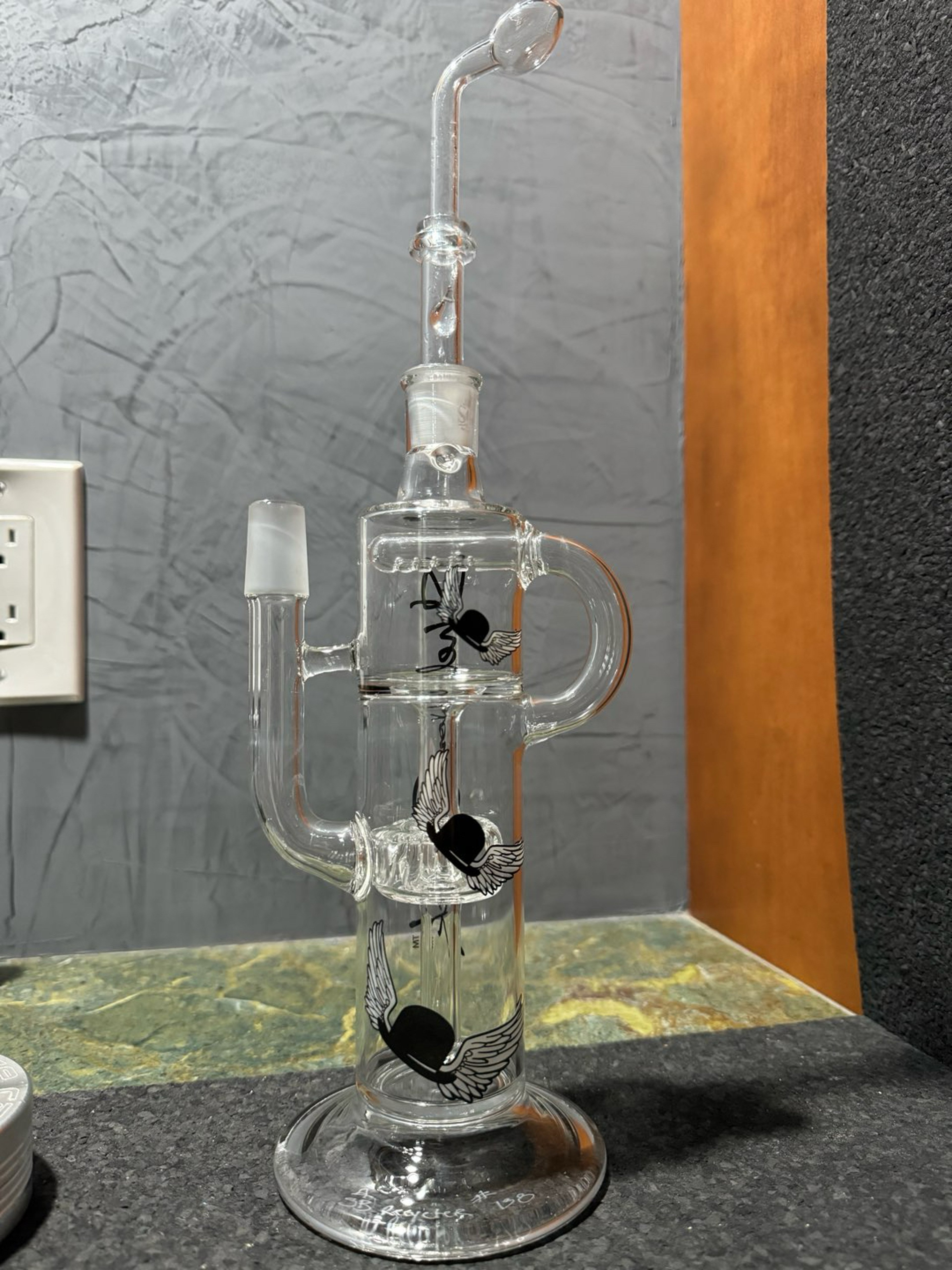 Preview pic of Sheldon black recycler
