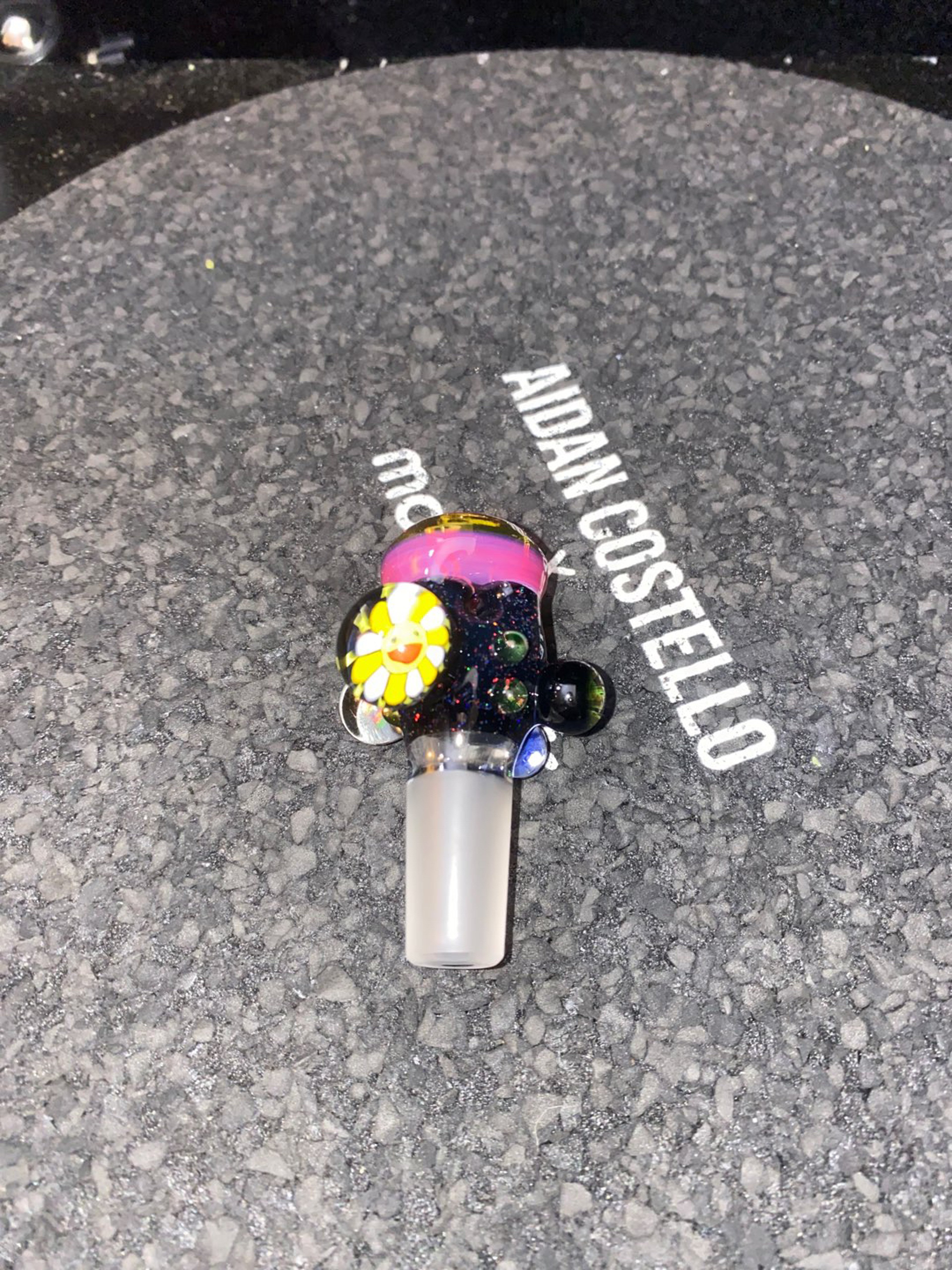 Preview pic of Black tuna cropal 5 hole (14mm)
