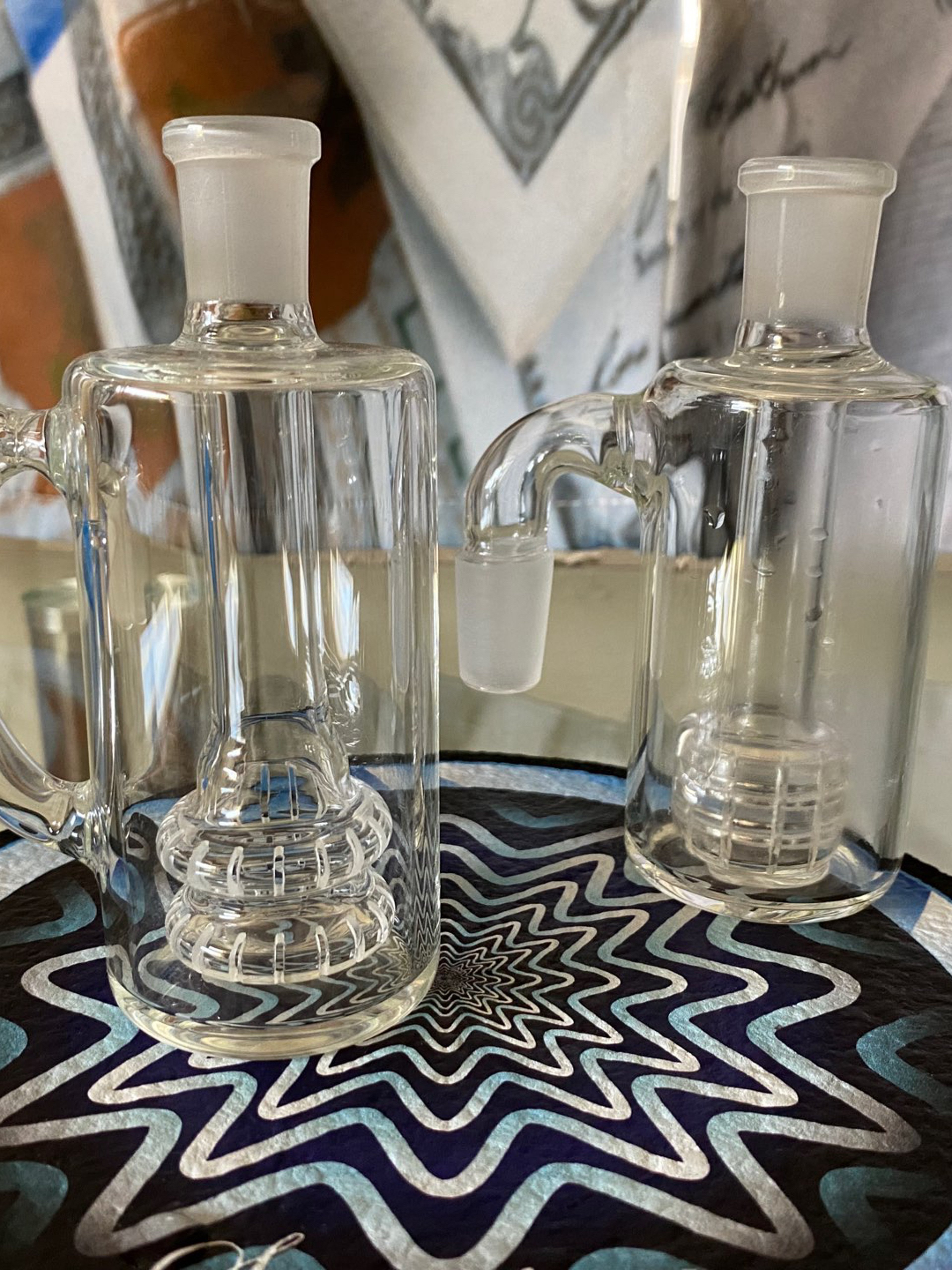 Preview pic of Ash catchers
