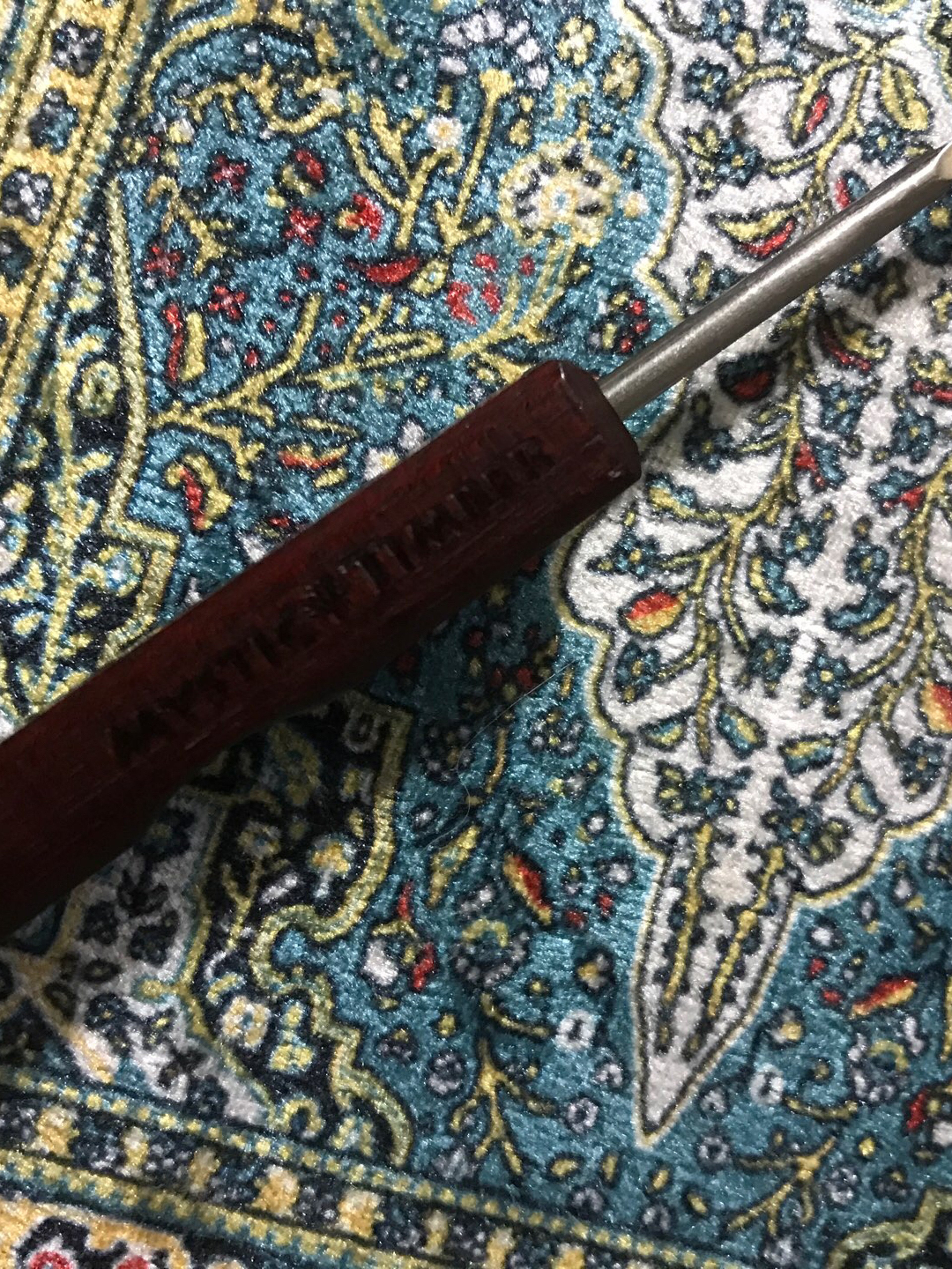 Preview pic of Mystic timber pocket tool