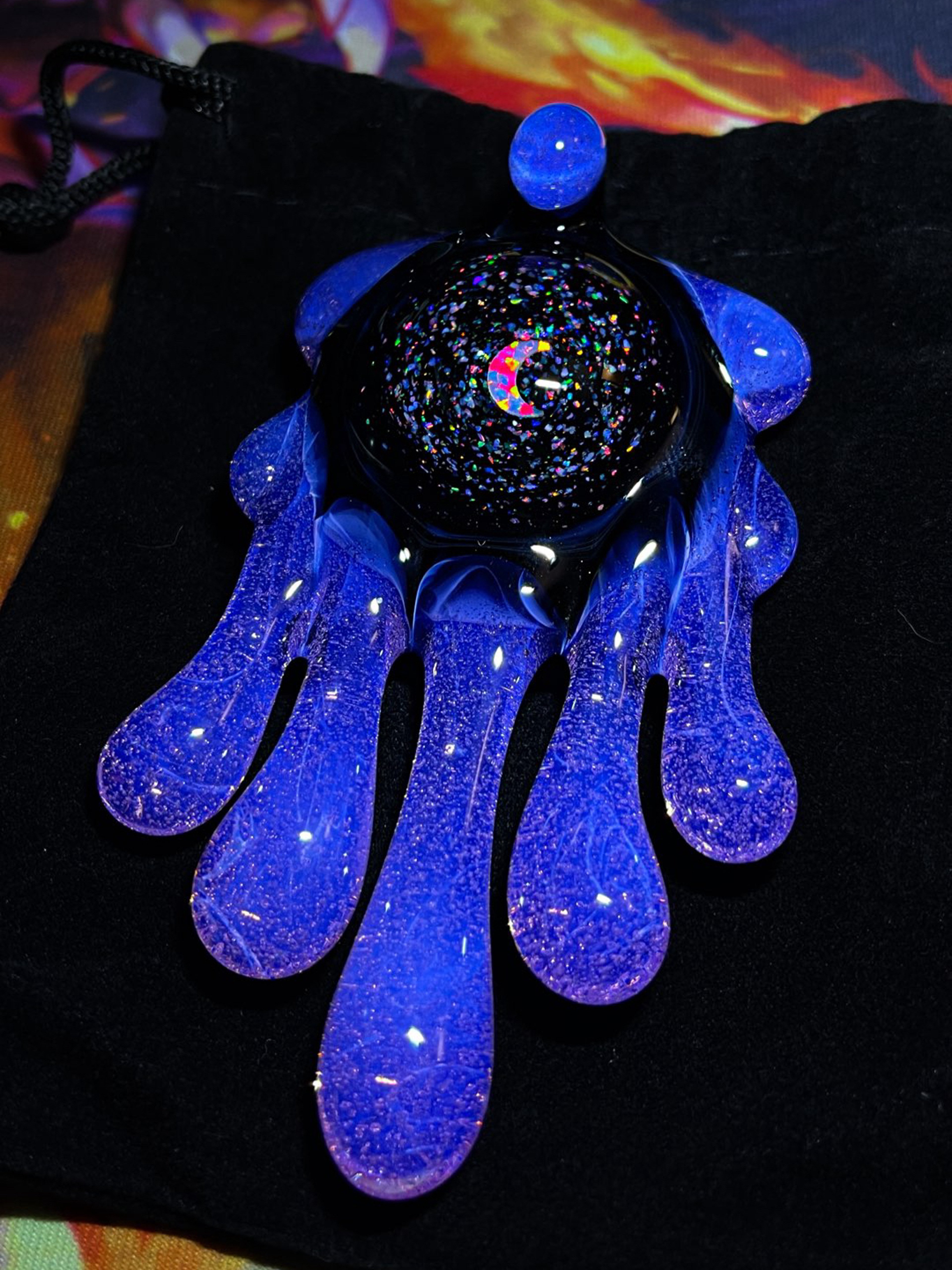 Preview pic of K.Berg Drip pendant