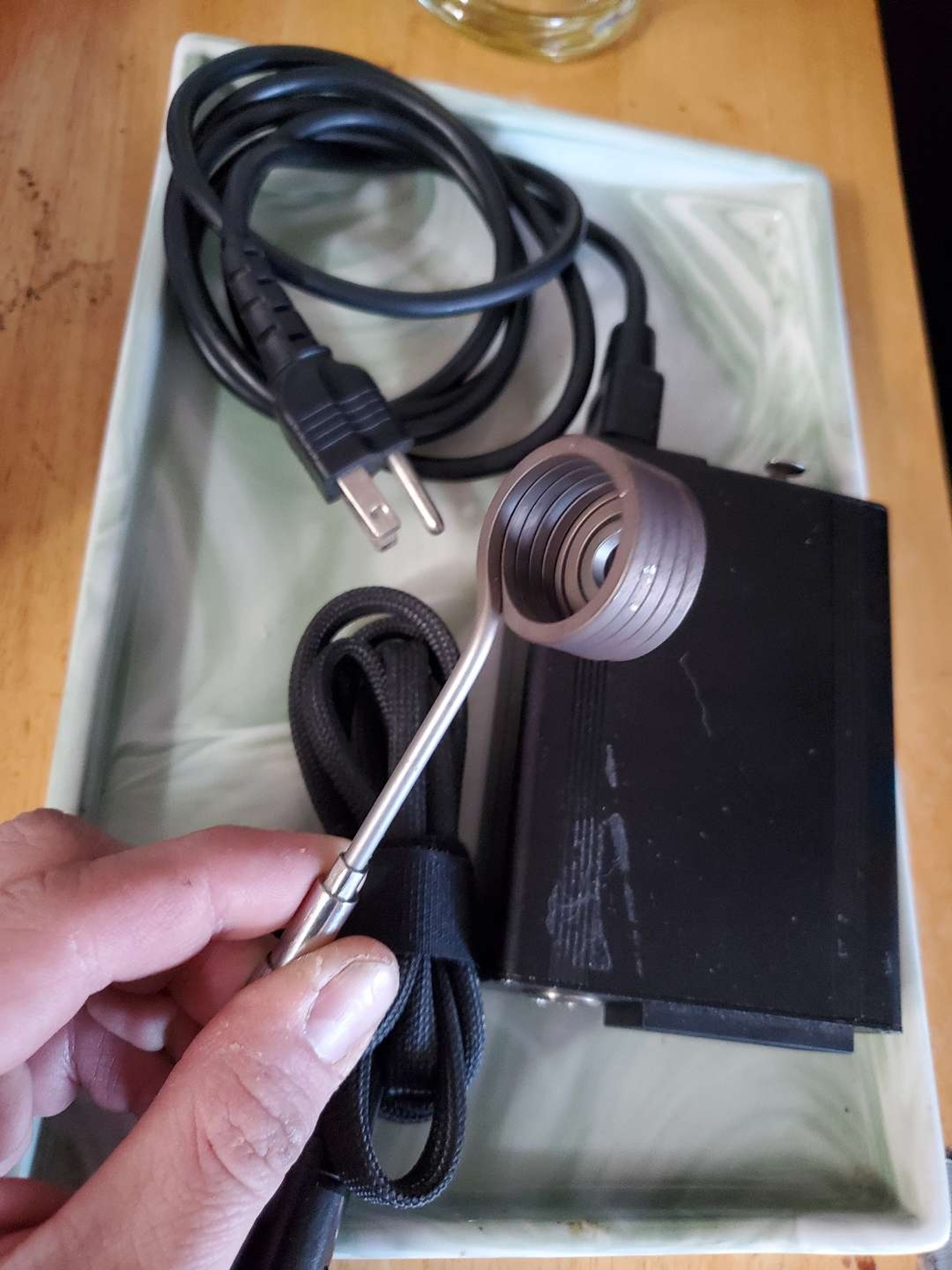 Preview pic of Enail controller 25mm axial coil
